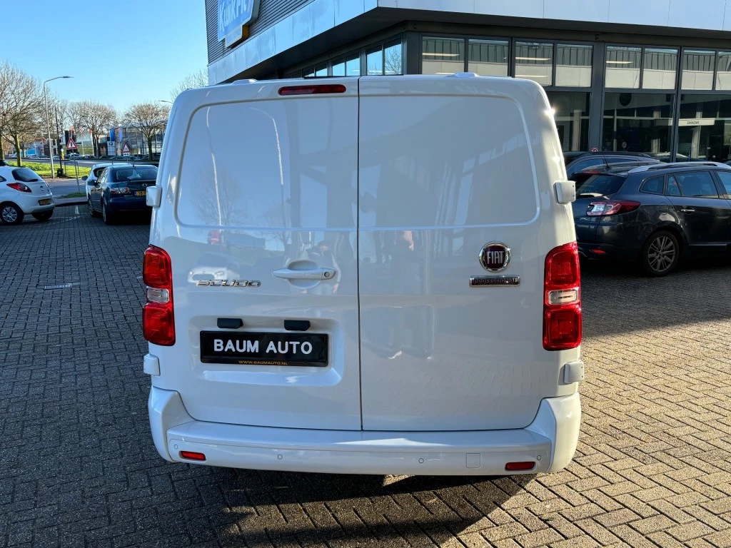 Hoofdafbeelding Fiat Scudo