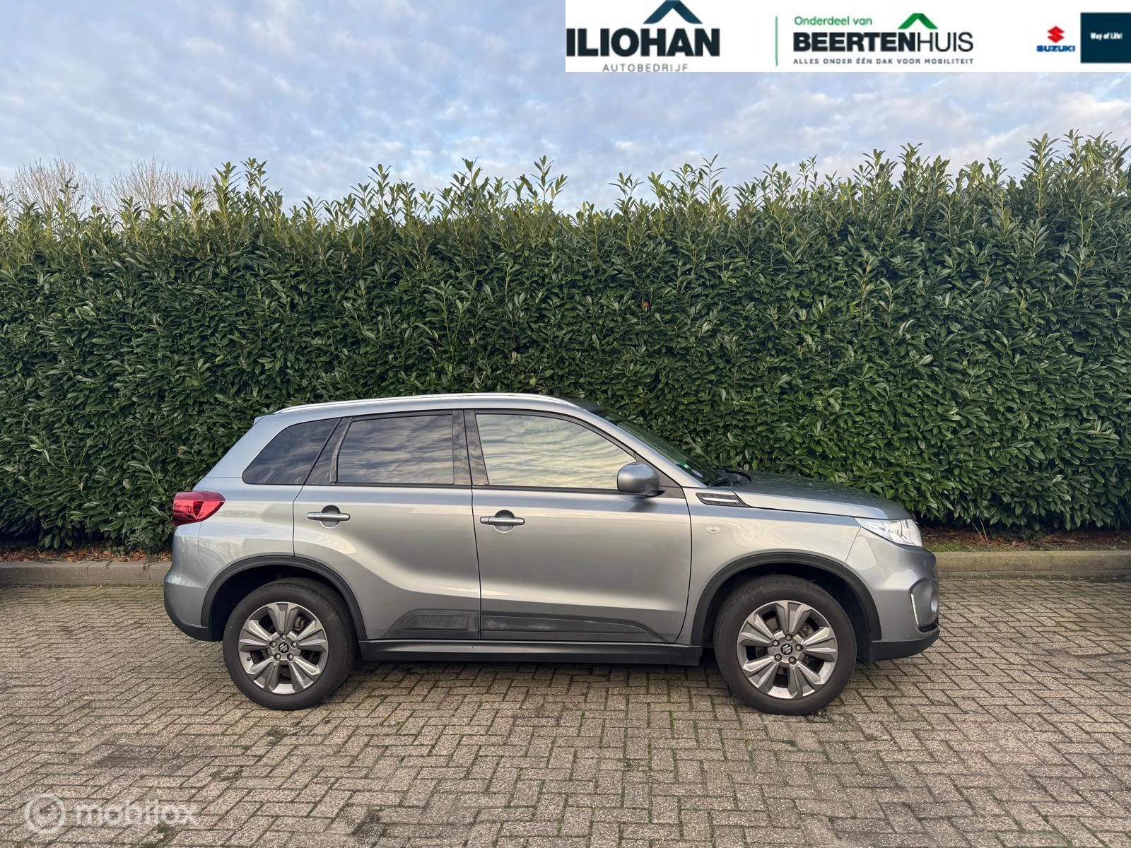 Hoofdafbeelding Suzuki Vitara