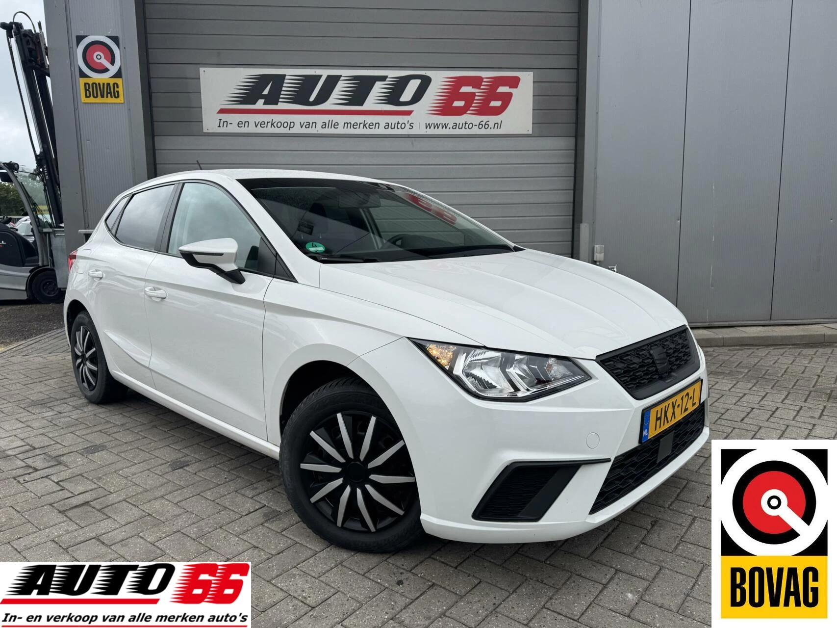 Hoofdafbeelding SEAT Ibiza