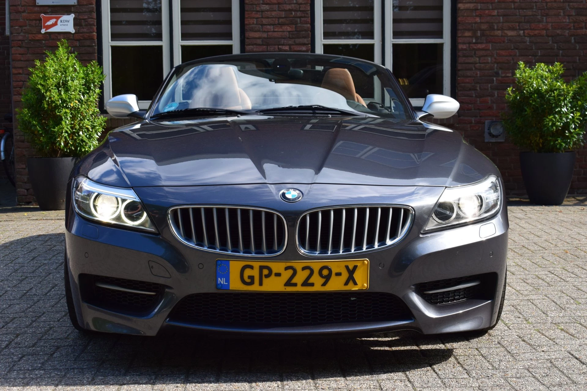 Hoofdafbeelding BMW Z4