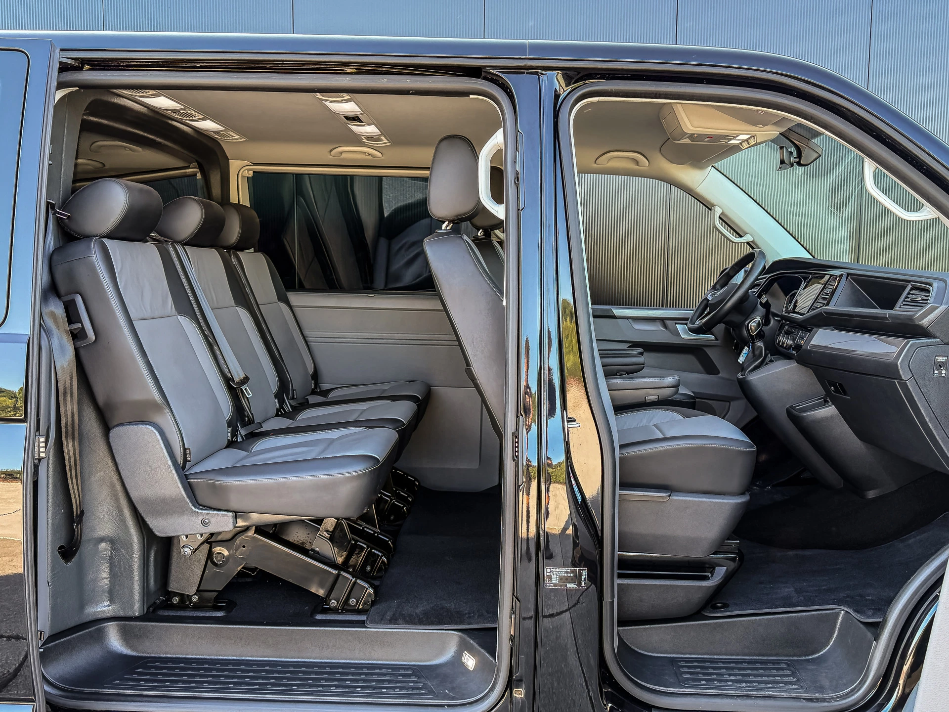 Hoofdafbeelding Volkswagen Caravelle