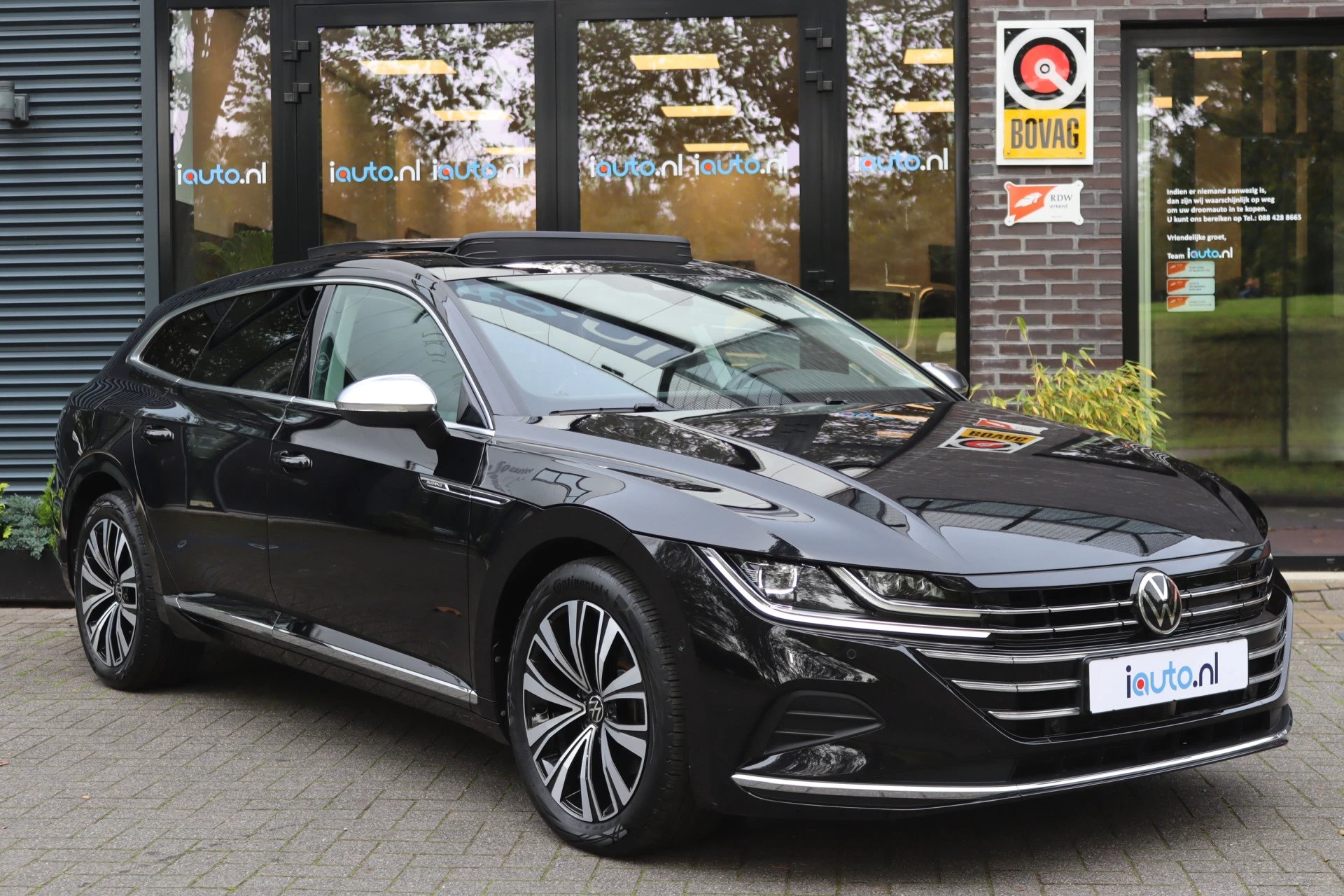 Hoofdafbeelding Volkswagen Arteon