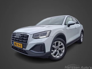 Audi Q2 30 TFSI Pro Line Navi Electr.achterklep stoelverw