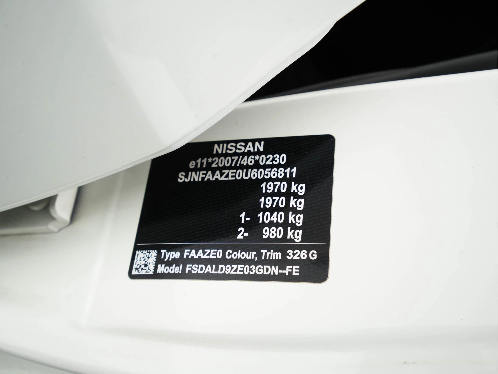 Hoofdafbeelding Nissan Leaf