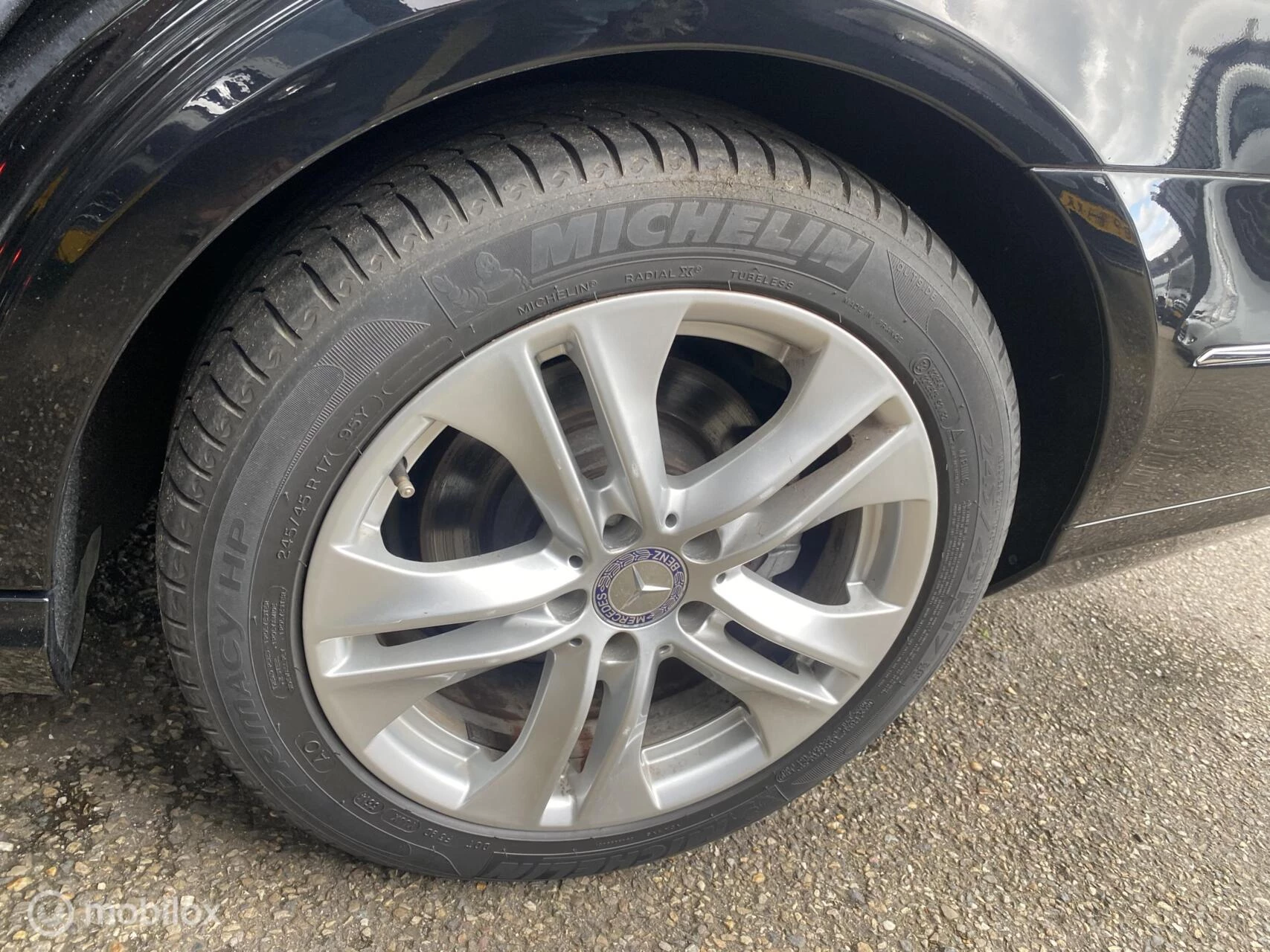 Hoofdafbeelding Mercedes-Benz E-Klasse