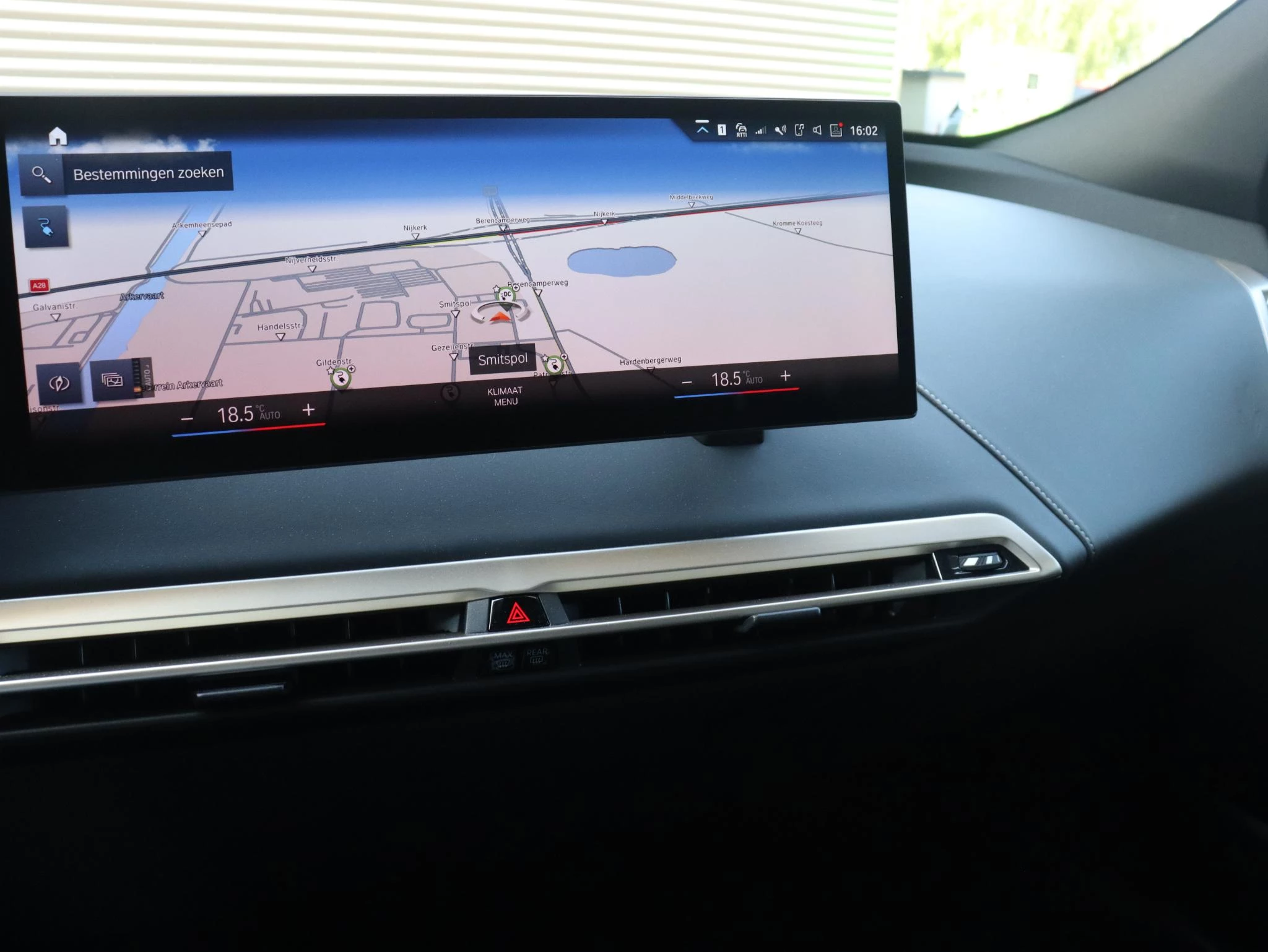 Hoofdafbeelding BMW iX