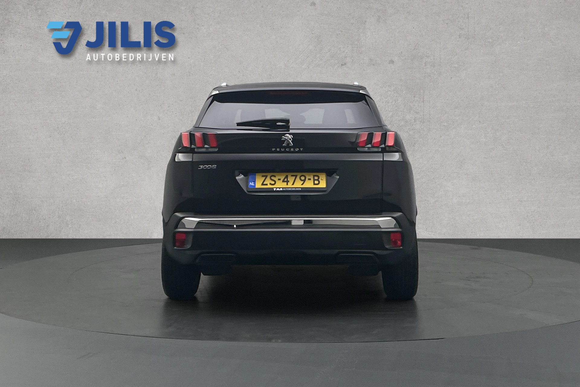 Hoofdafbeelding Peugeot 3008
