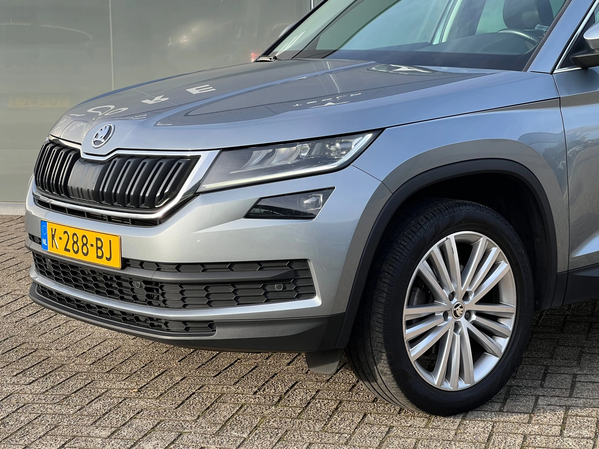 Hoofdafbeelding Škoda Kodiaq