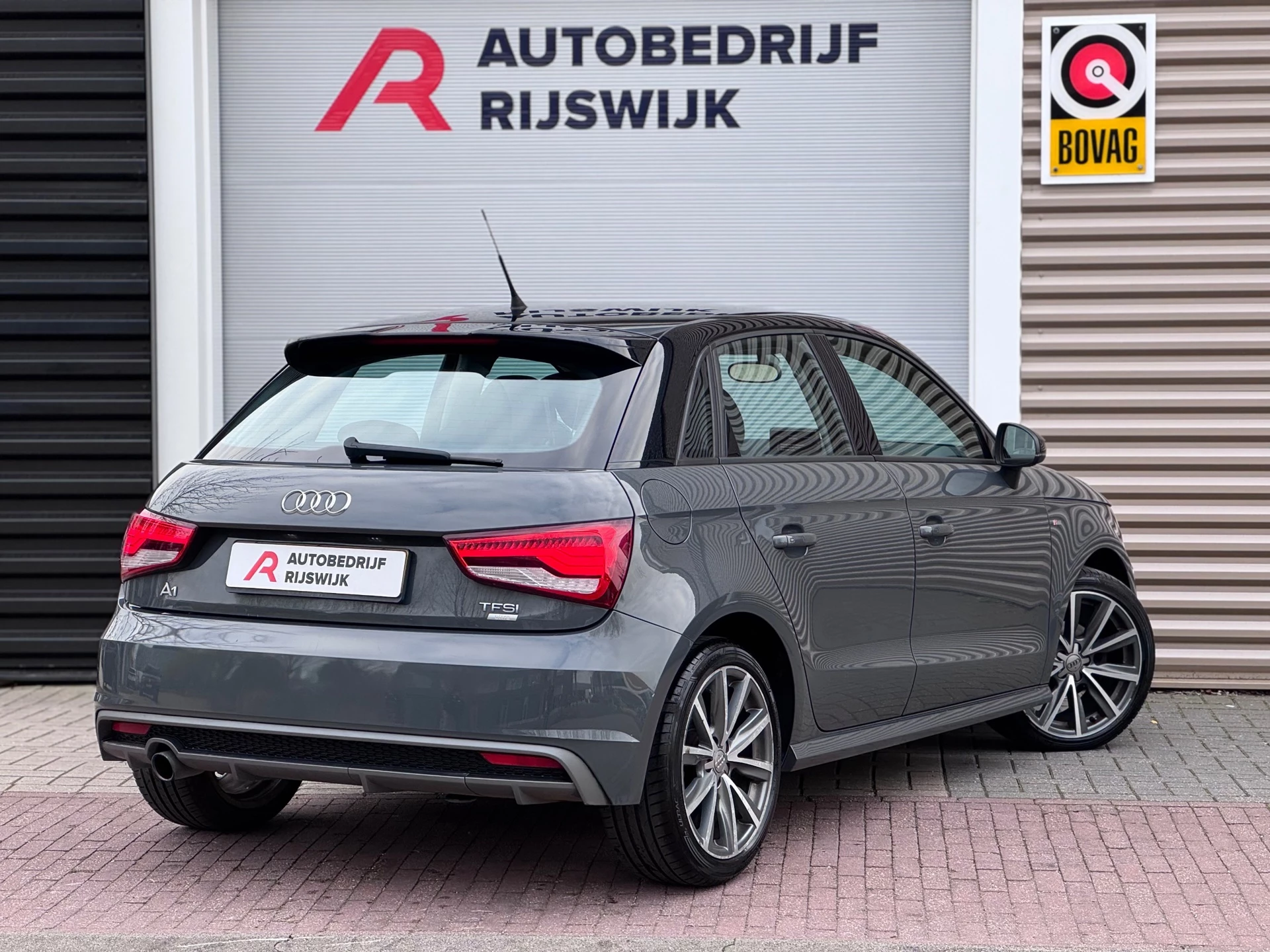 Hoofdafbeelding Audi A1 Sportback
