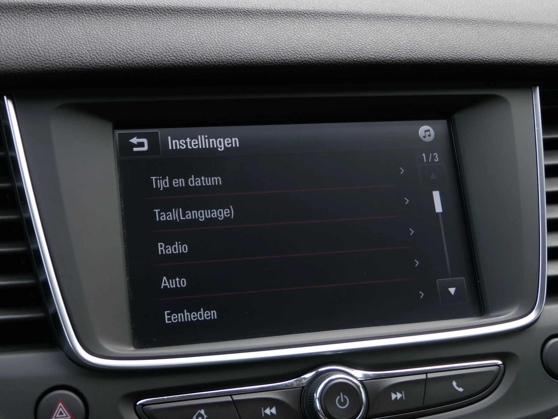 Hoofdafbeelding Opel Grandland X