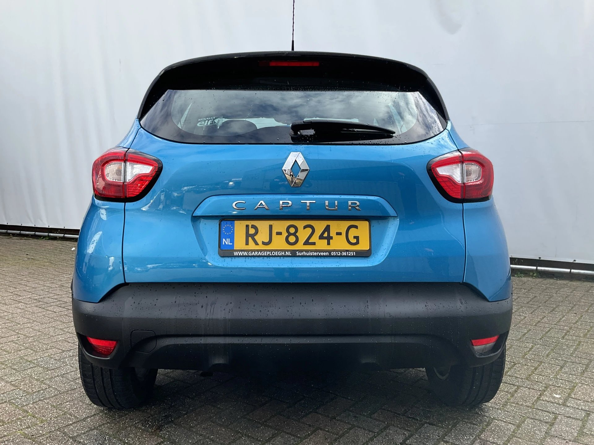 Hoofdafbeelding Renault Captur