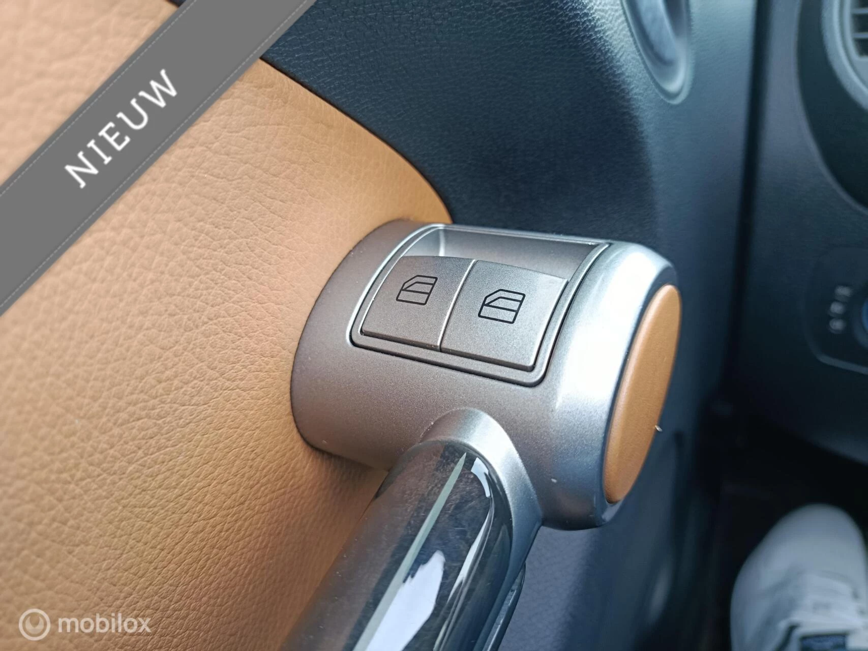 Hoofdafbeelding Mercedes-Benz SLK