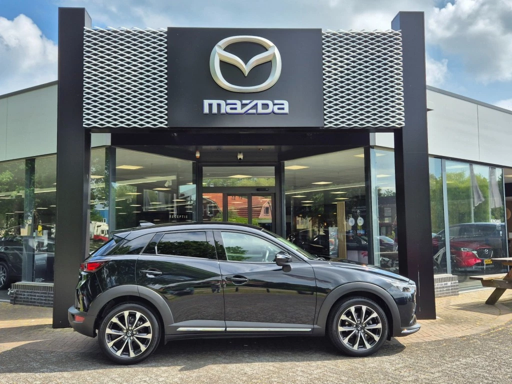 Hoofdafbeelding Mazda CX-3