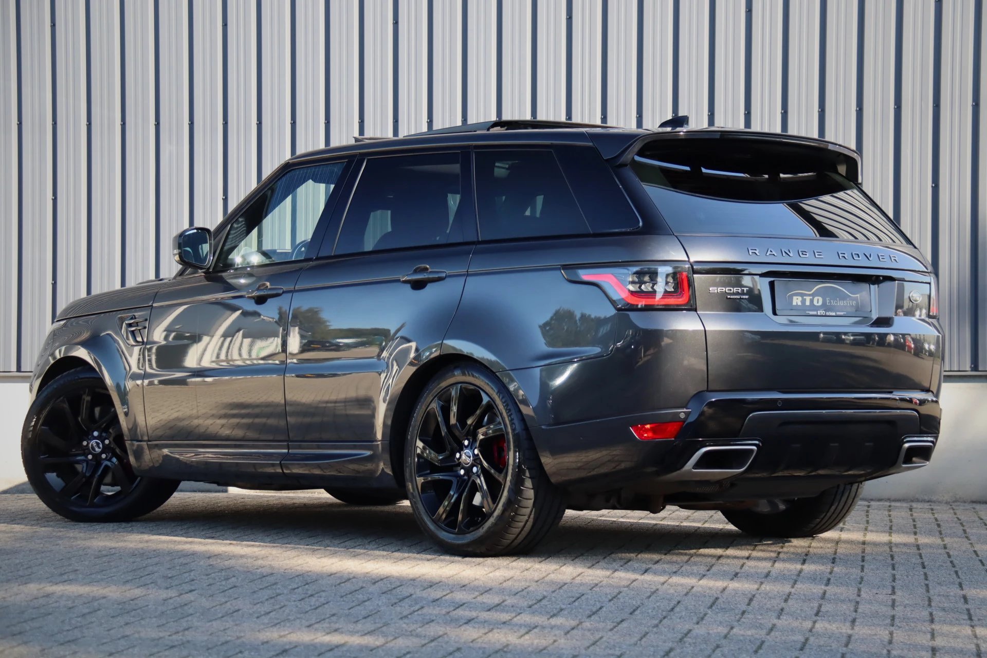 Hoofdafbeelding Land Rover Range Rover Sport