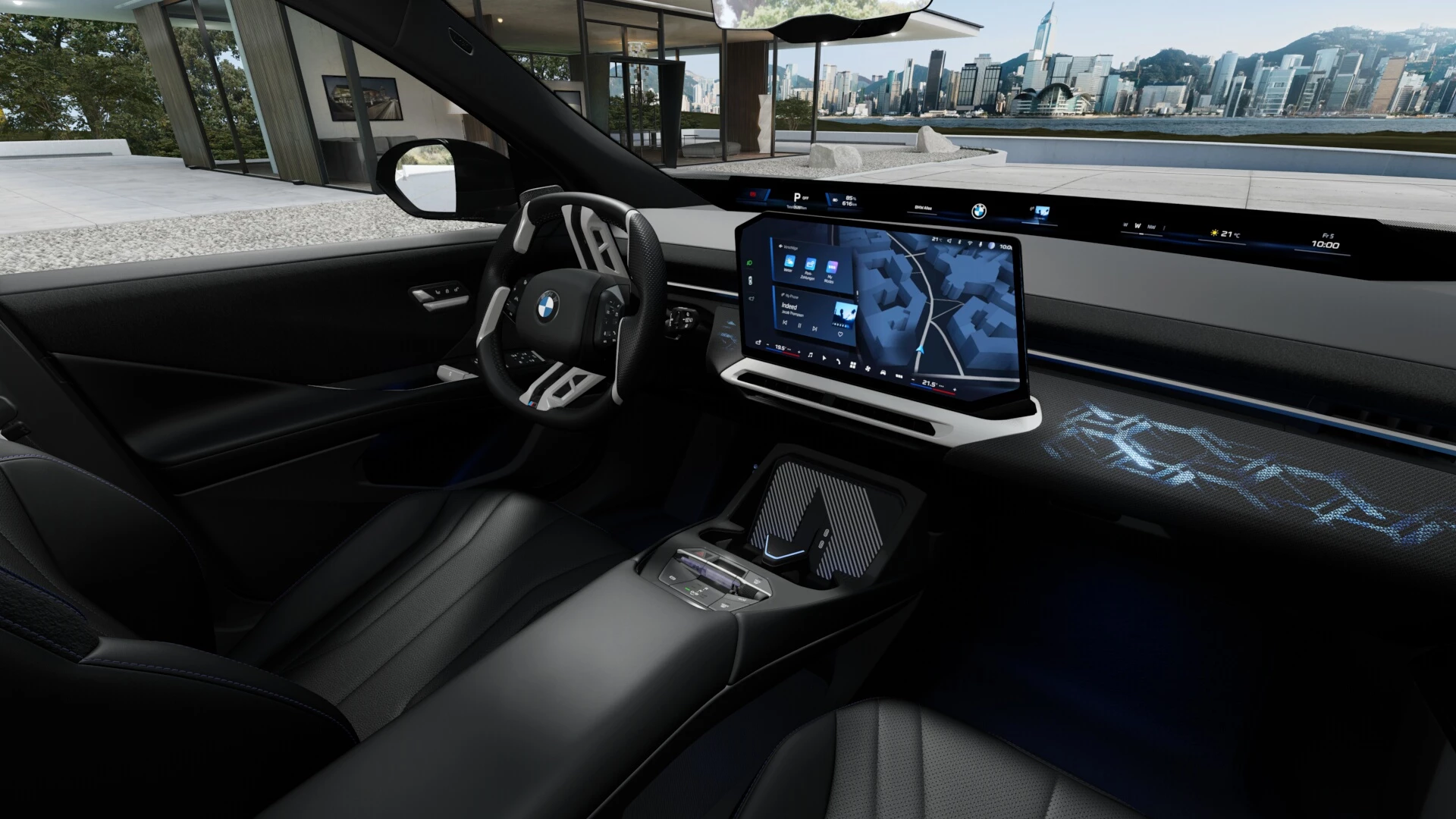 Hoofdafbeelding BMW iX3