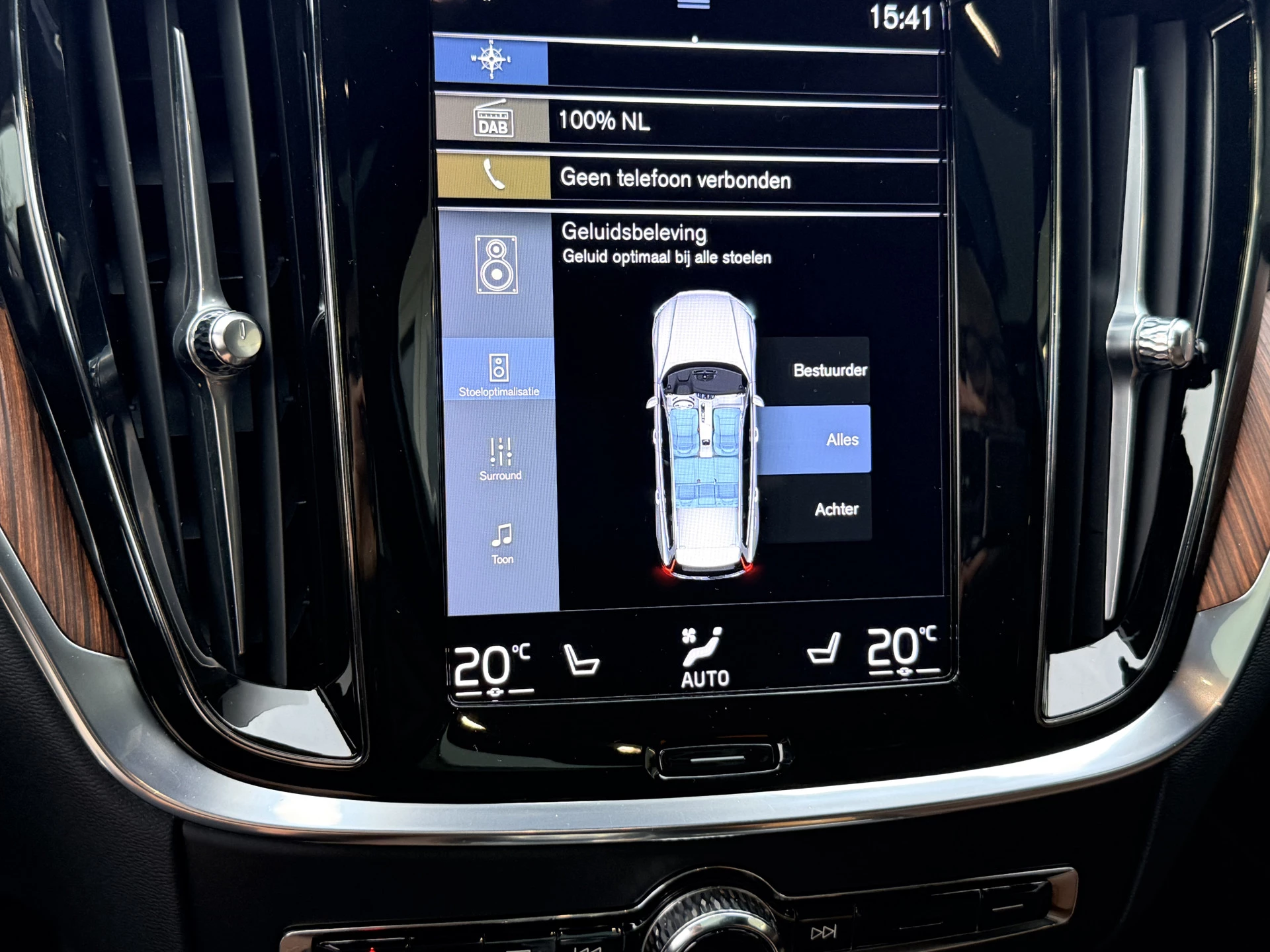 Hoofdafbeelding Volvo V60