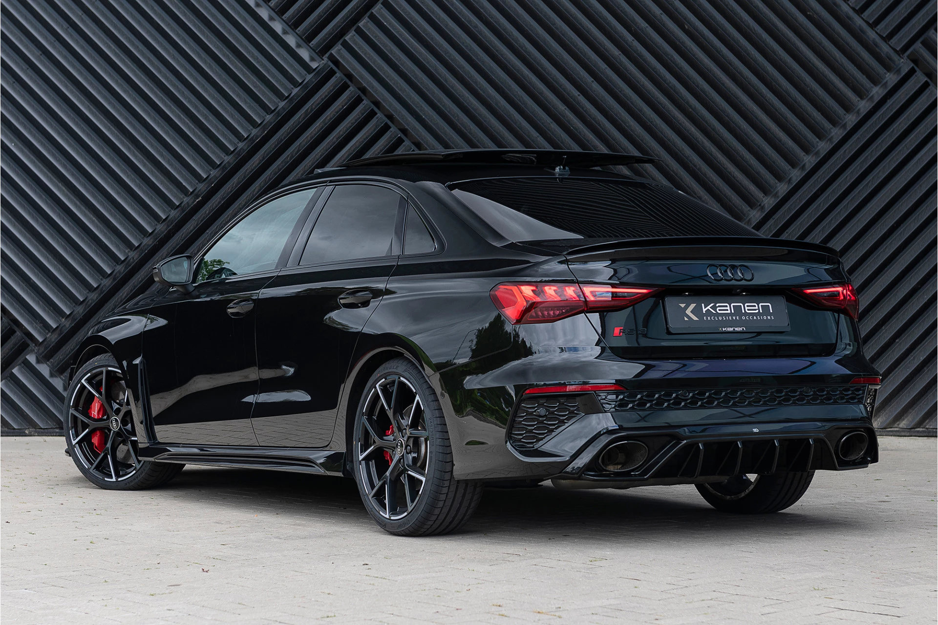 Hoofdafbeelding Audi RS3
