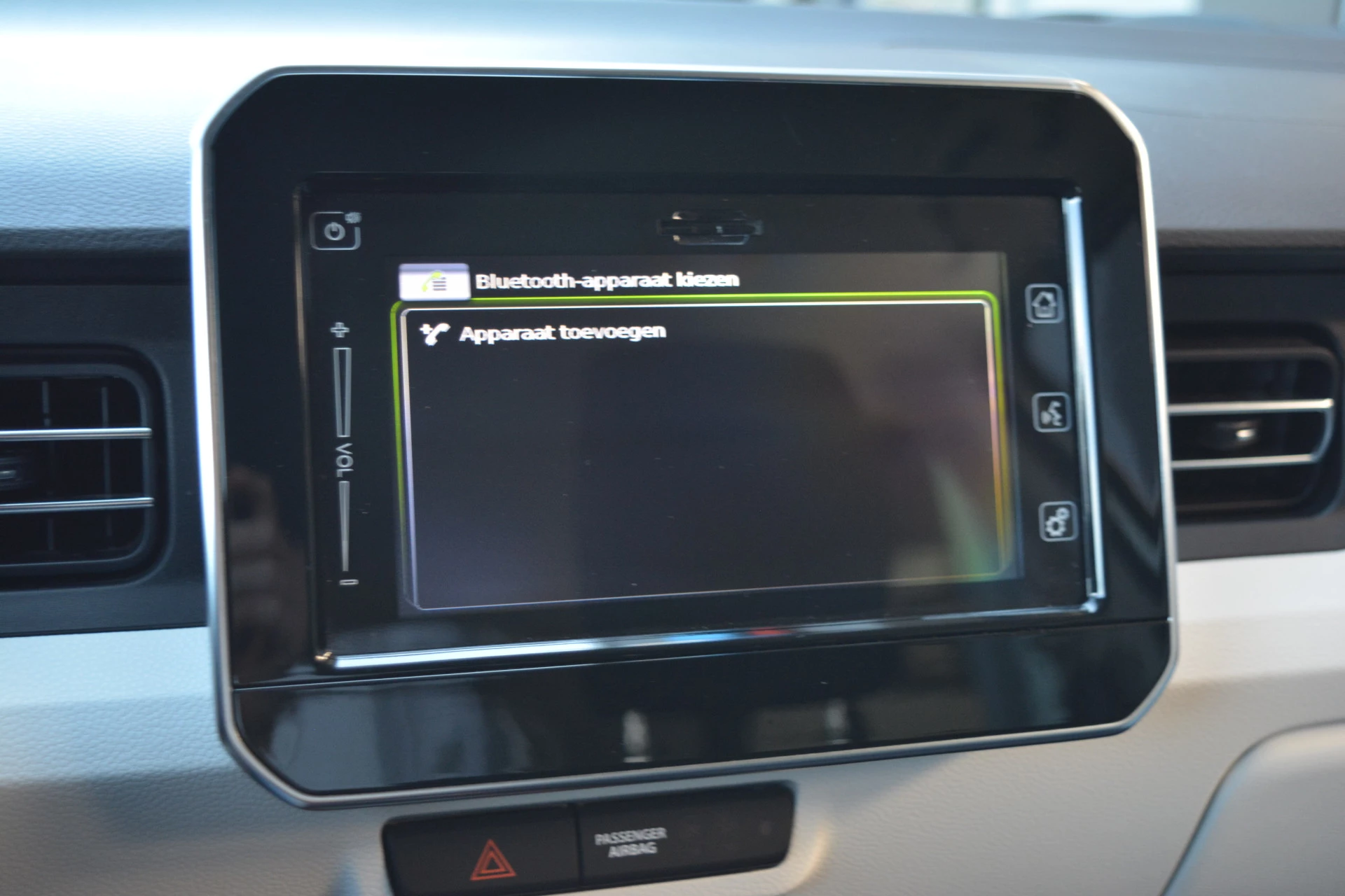Hoofdafbeelding Suzuki Ignis