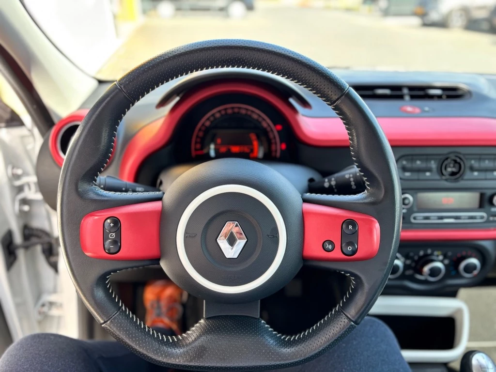 Hoofdafbeelding Renault Twingo