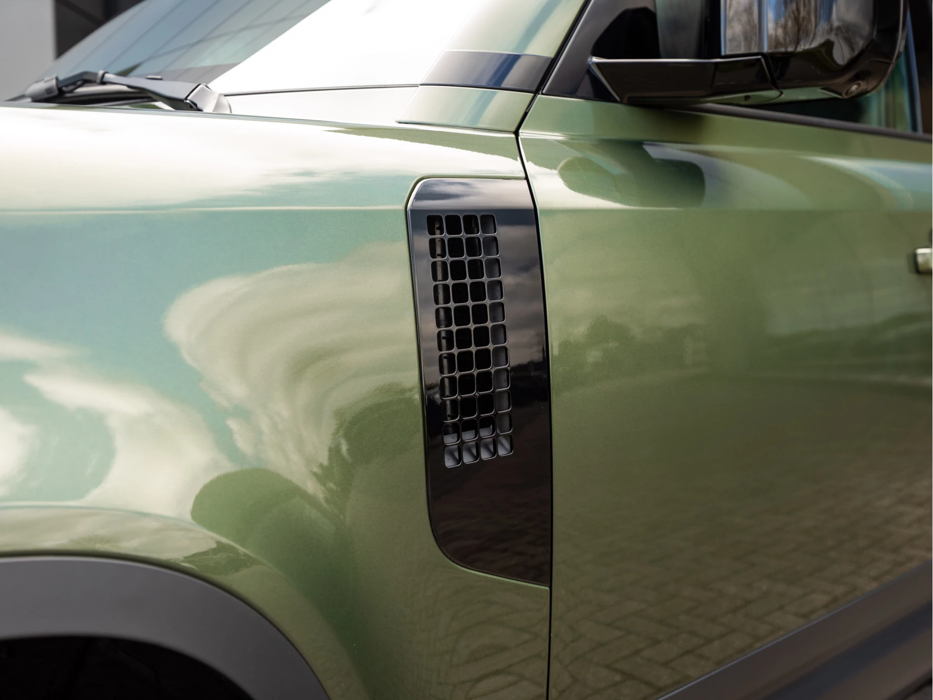 Hoofdafbeelding Land Rover Defender