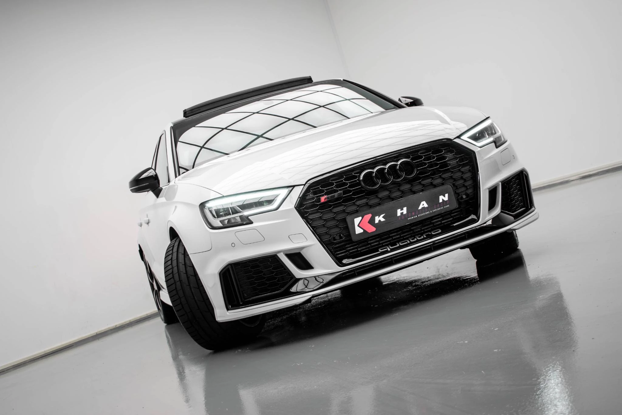 Hoofdafbeelding Audi RS3