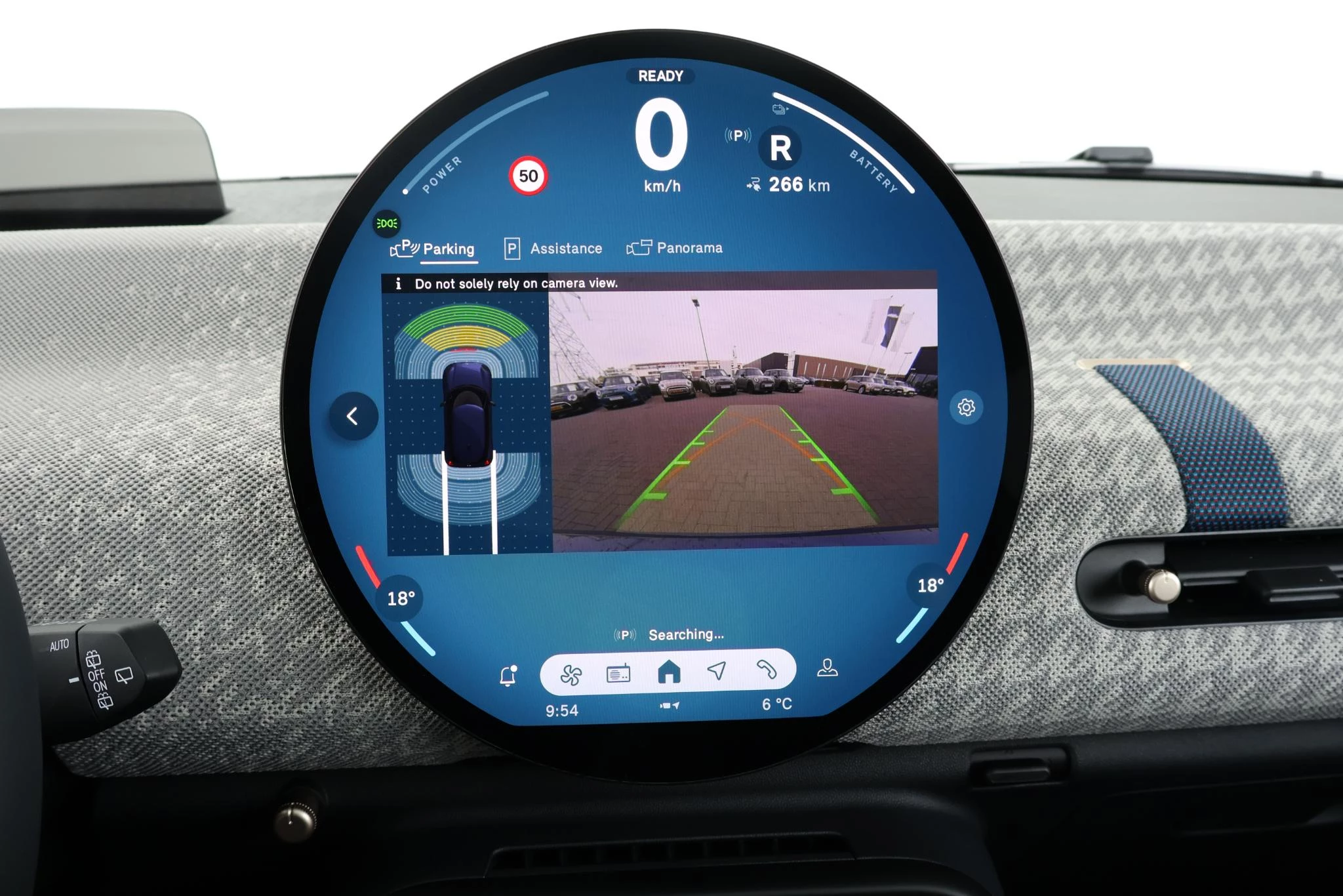 Hoofdafbeelding MINI Electric