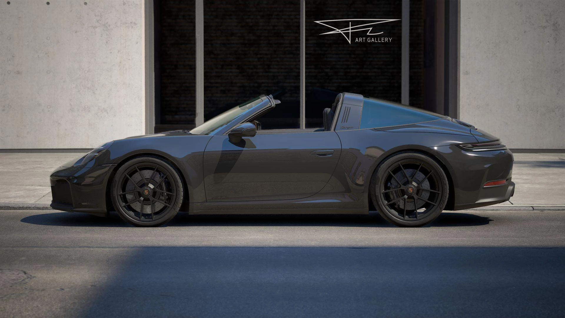 Hoofdafbeelding Porsche 911