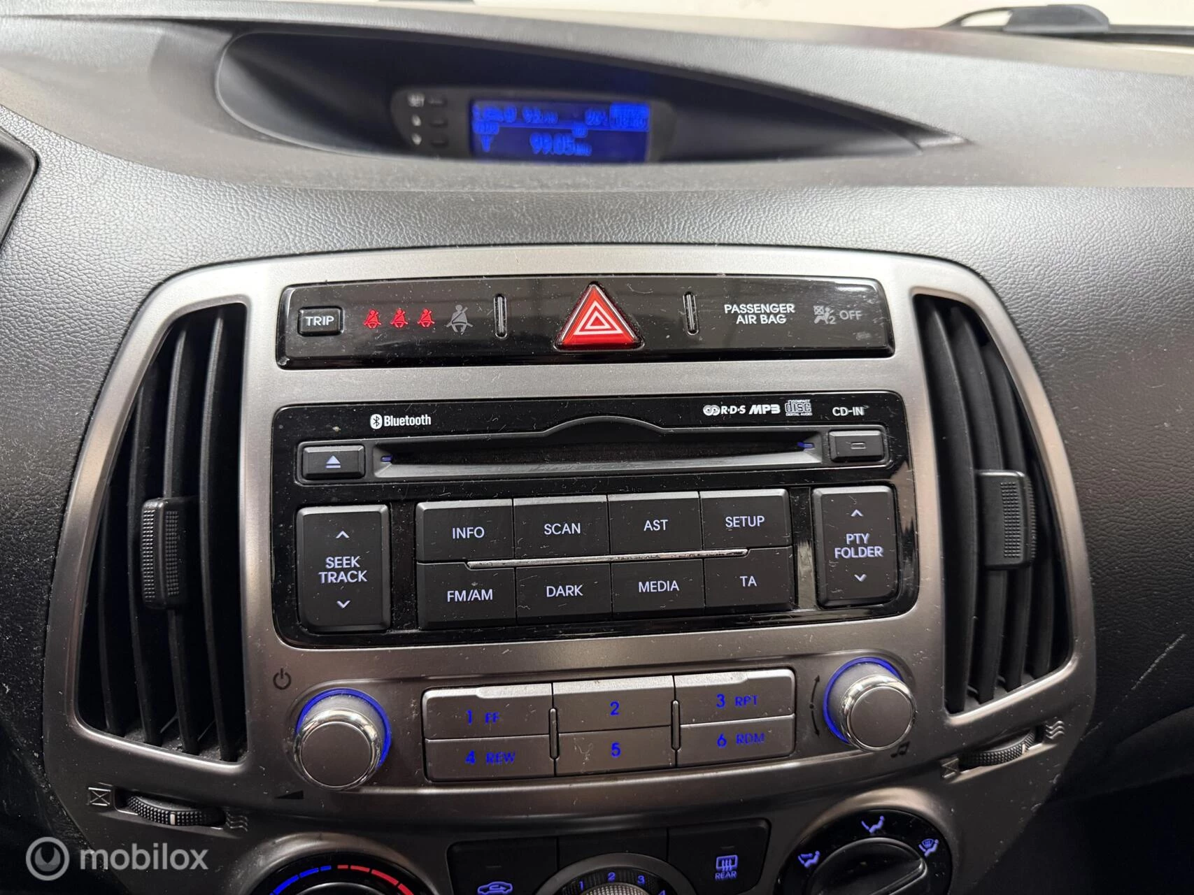 Hoofdafbeelding Hyundai i20