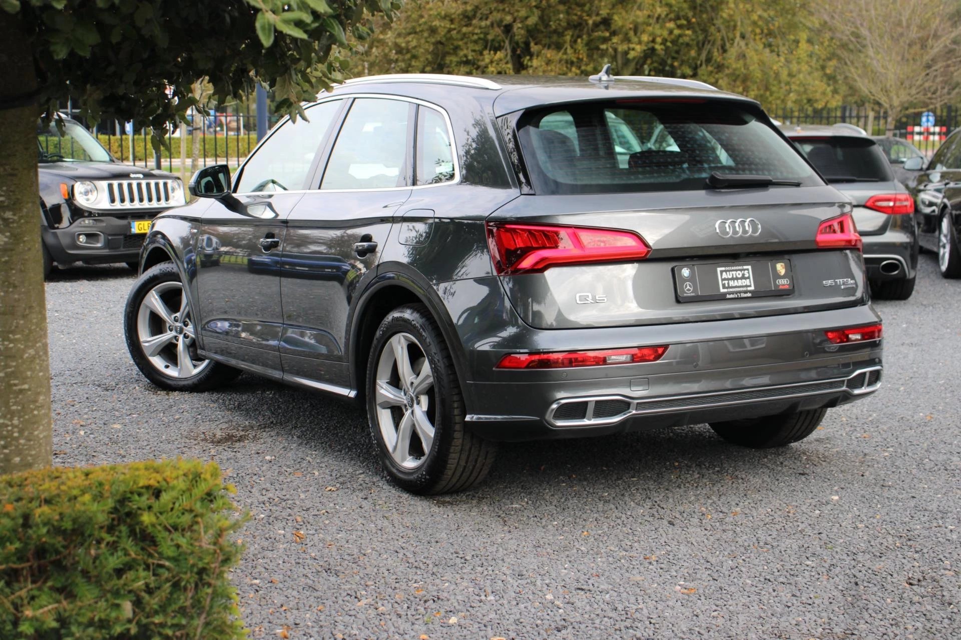 Hoofdafbeelding Audi Q5