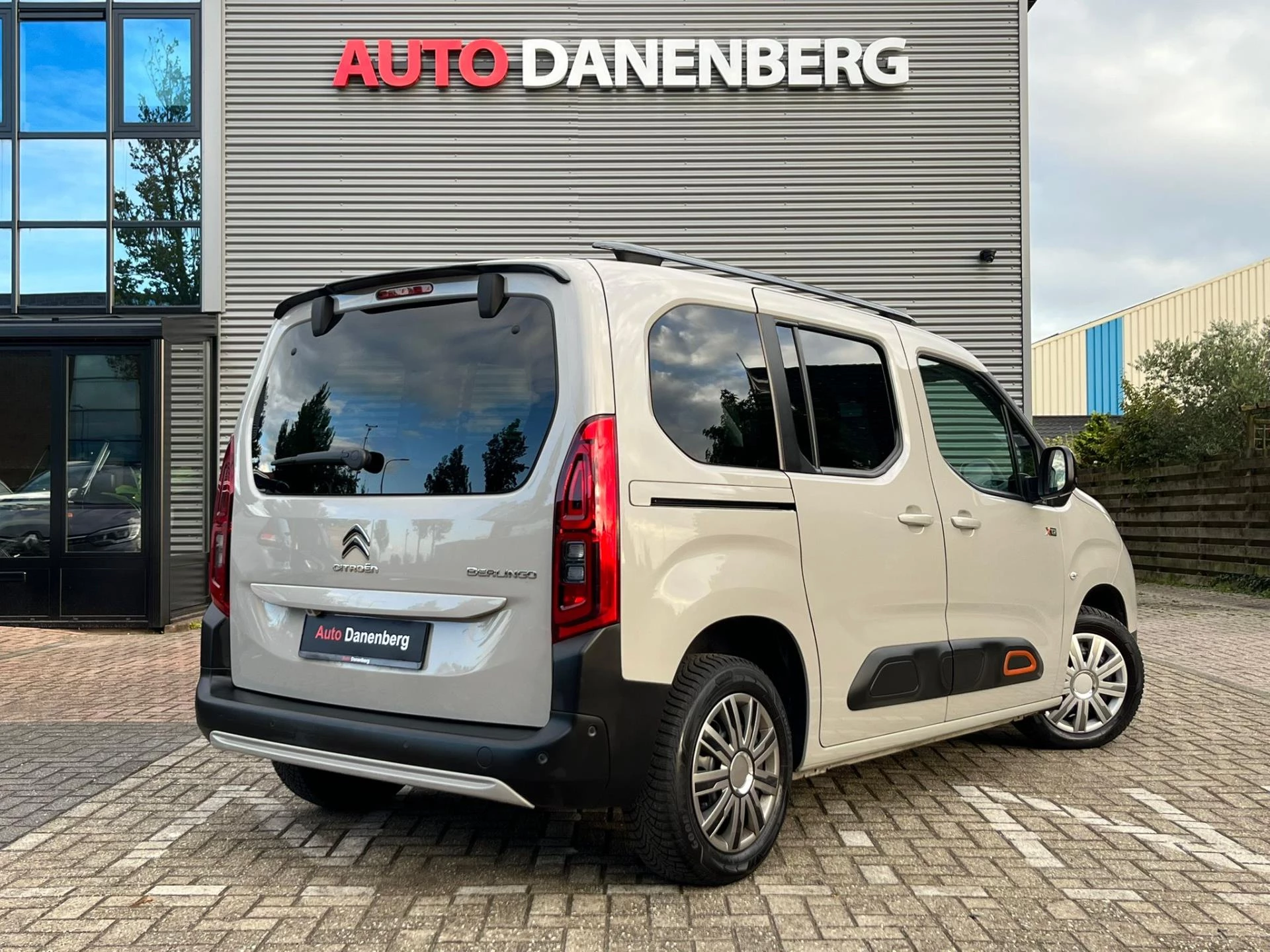 Hoofdafbeelding Citroën Berlingo