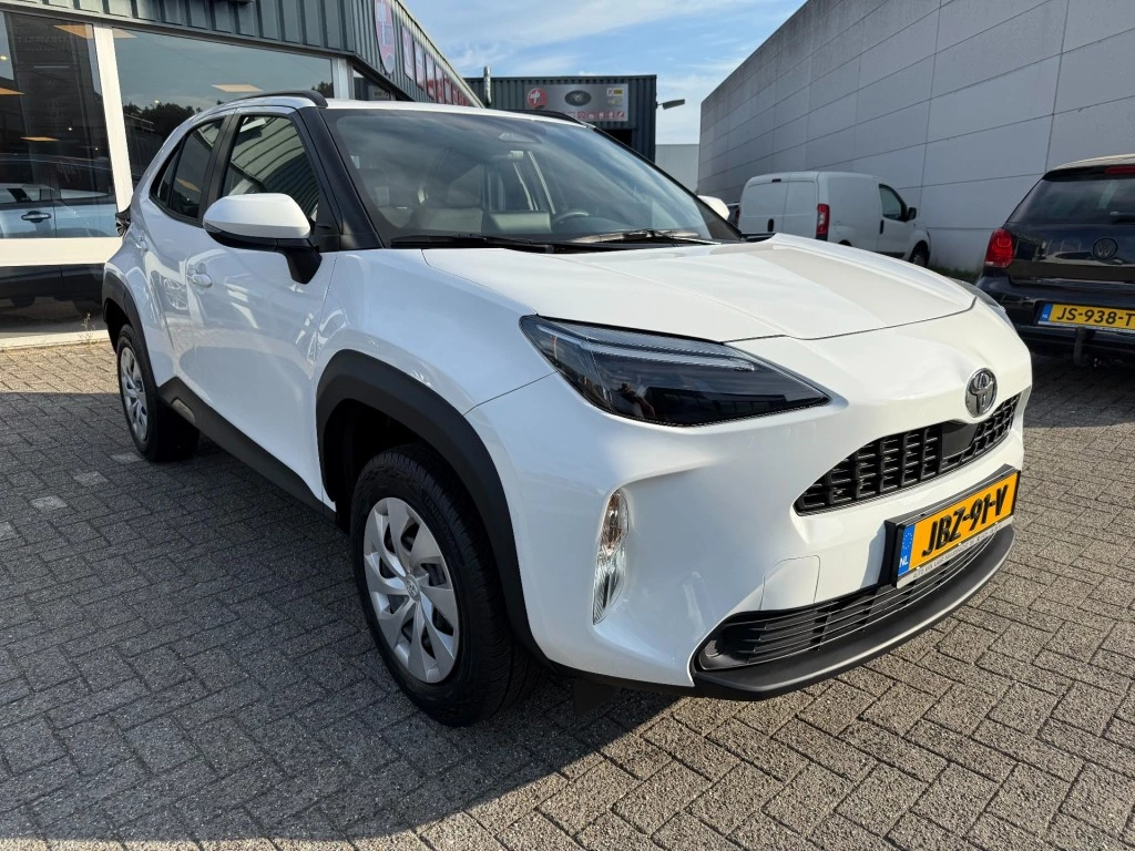 Hoofdafbeelding Toyota Yaris Cross