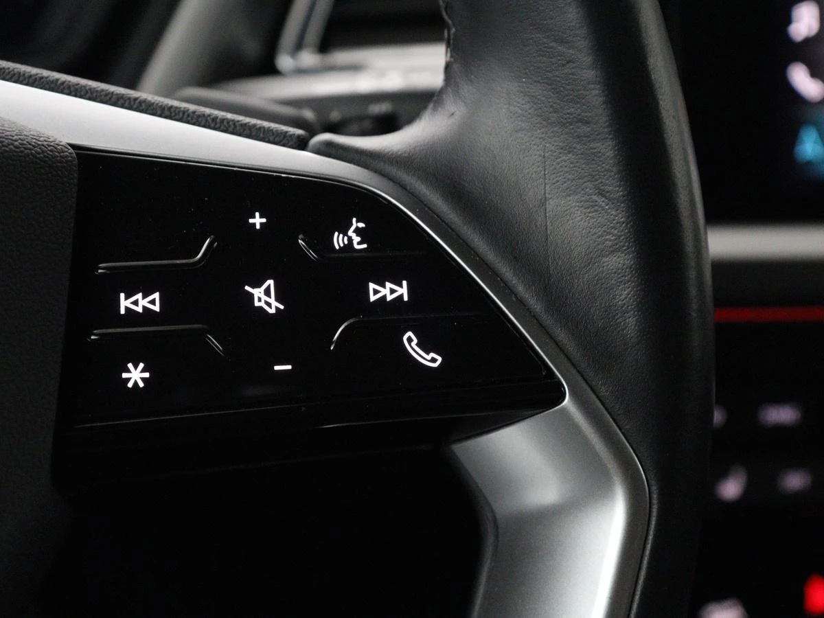 Hoofdafbeelding Audi Q4 e-tron