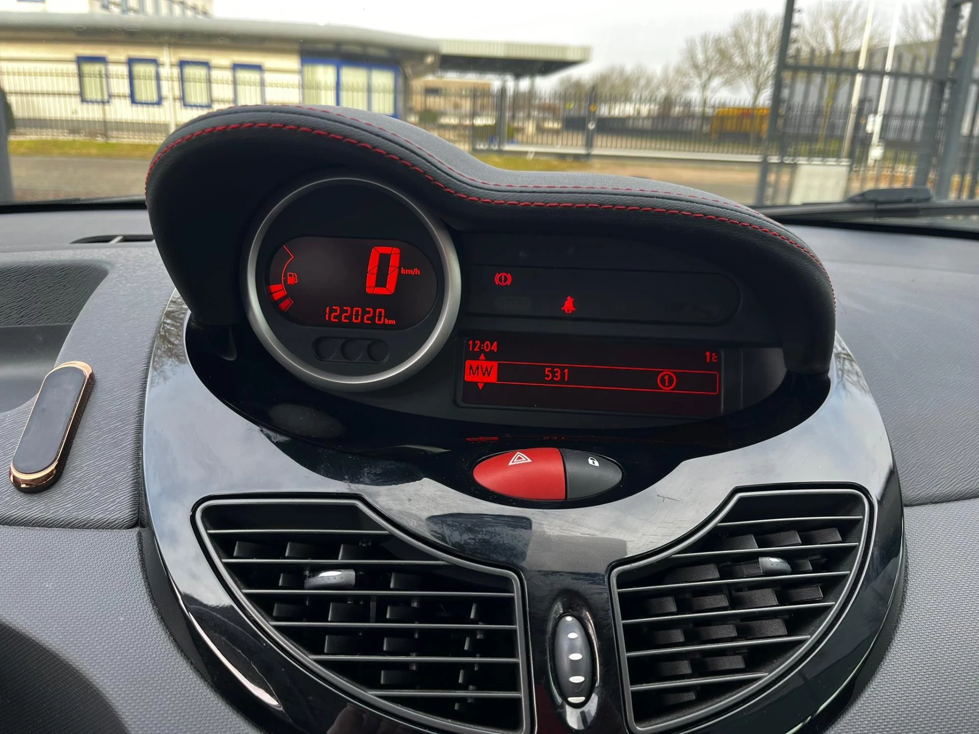 Hoofdafbeelding Renault Twingo