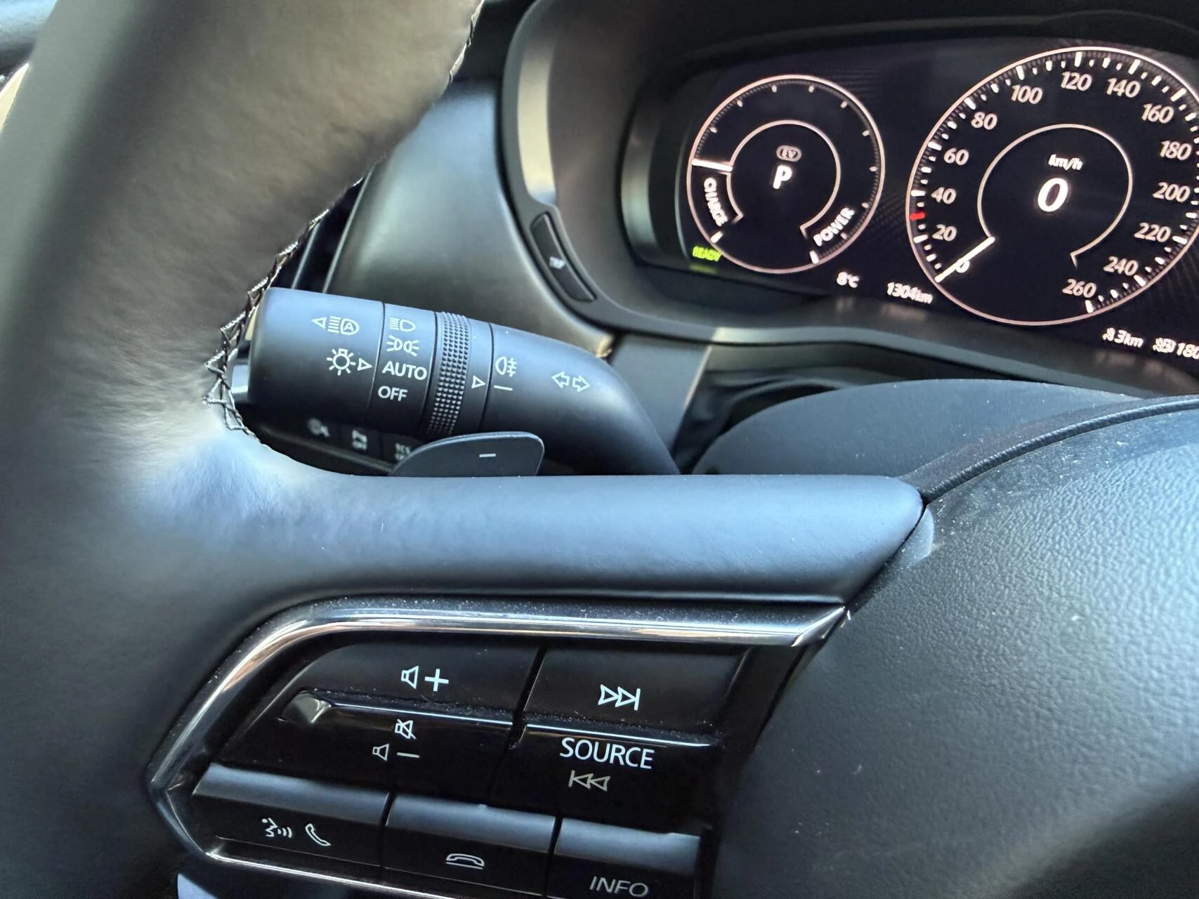 Hoofdafbeelding Mazda CX-80