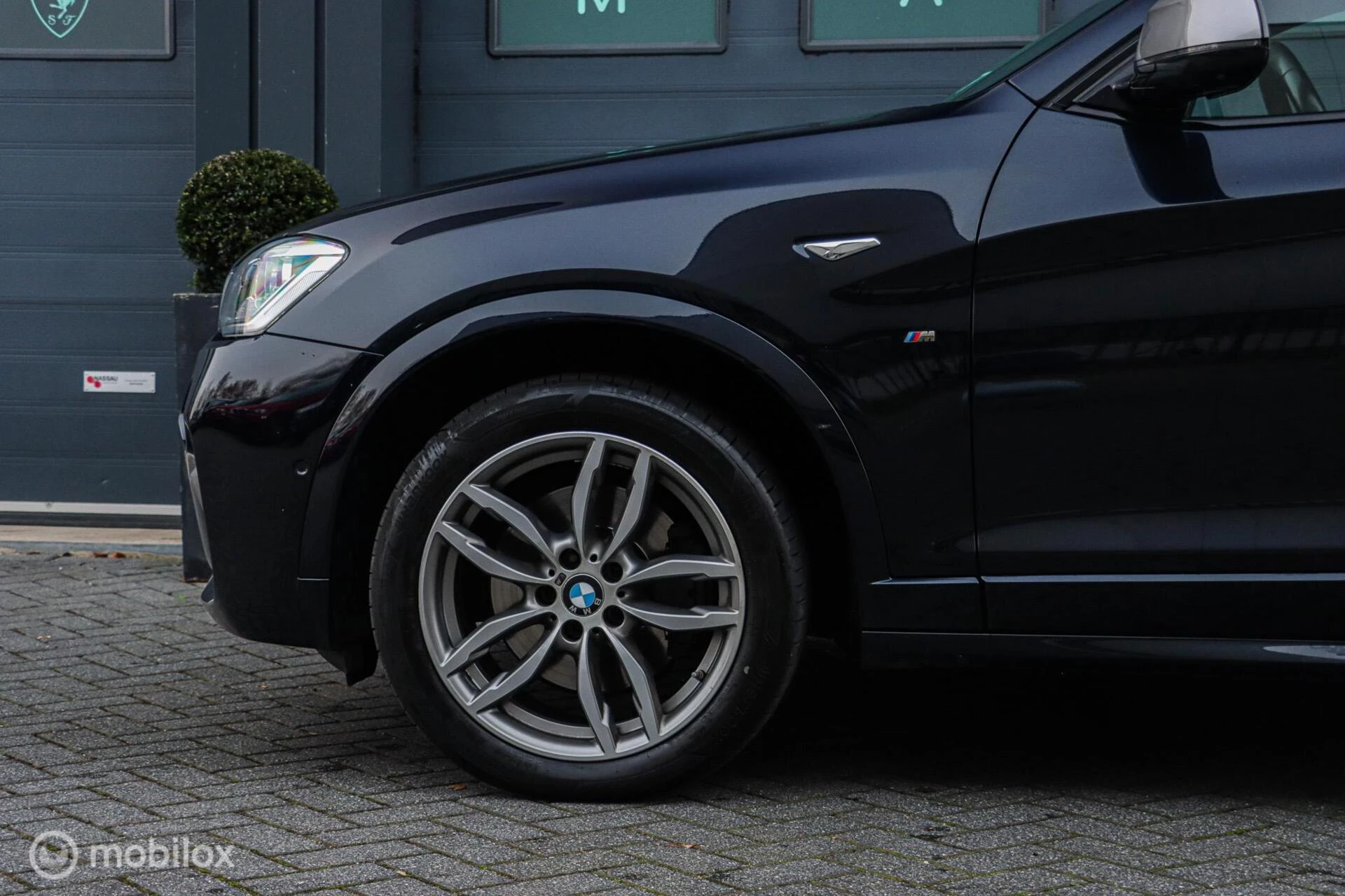 Hoofdafbeelding BMW X4