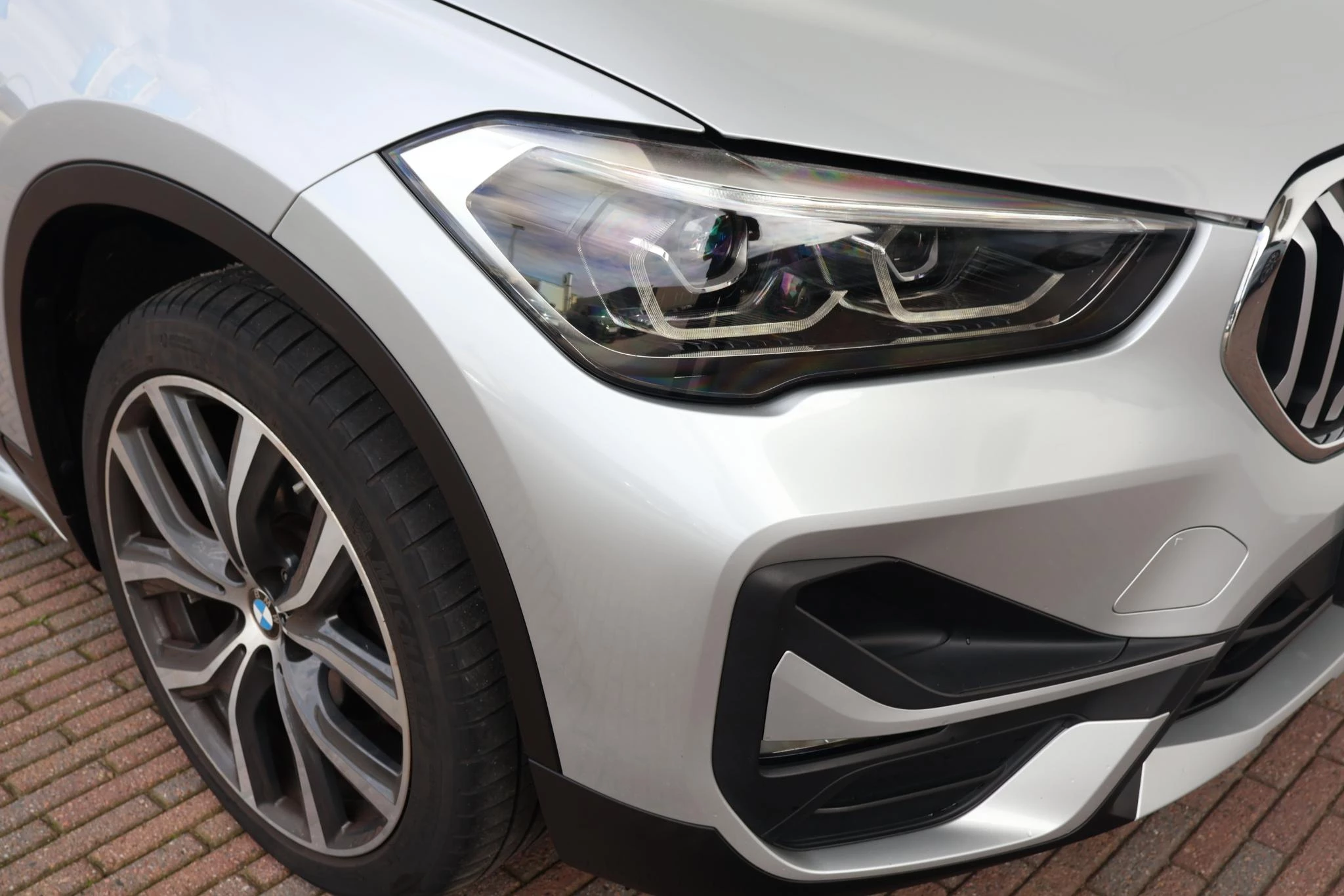 Hoofdafbeelding BMW X1