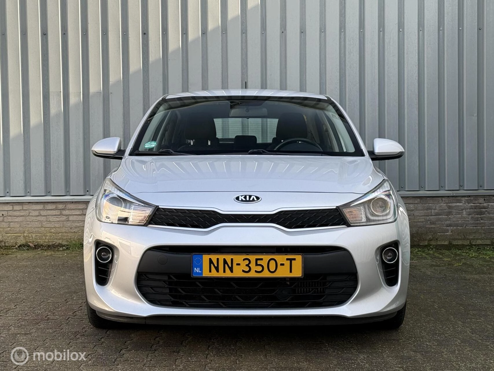 Hoofdafbeelding Kia Rio