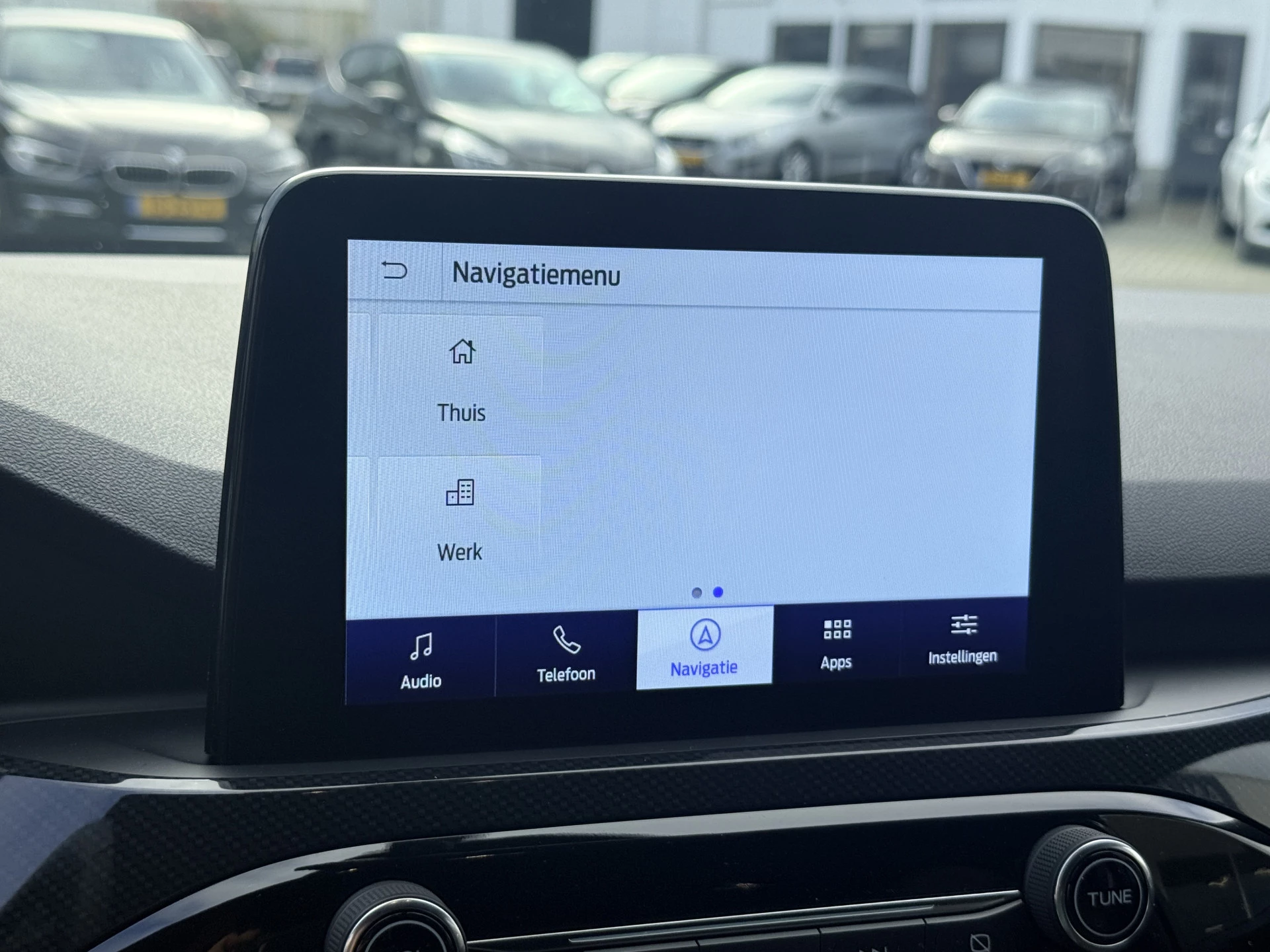 Hoofdafbeelding Ford Kuga