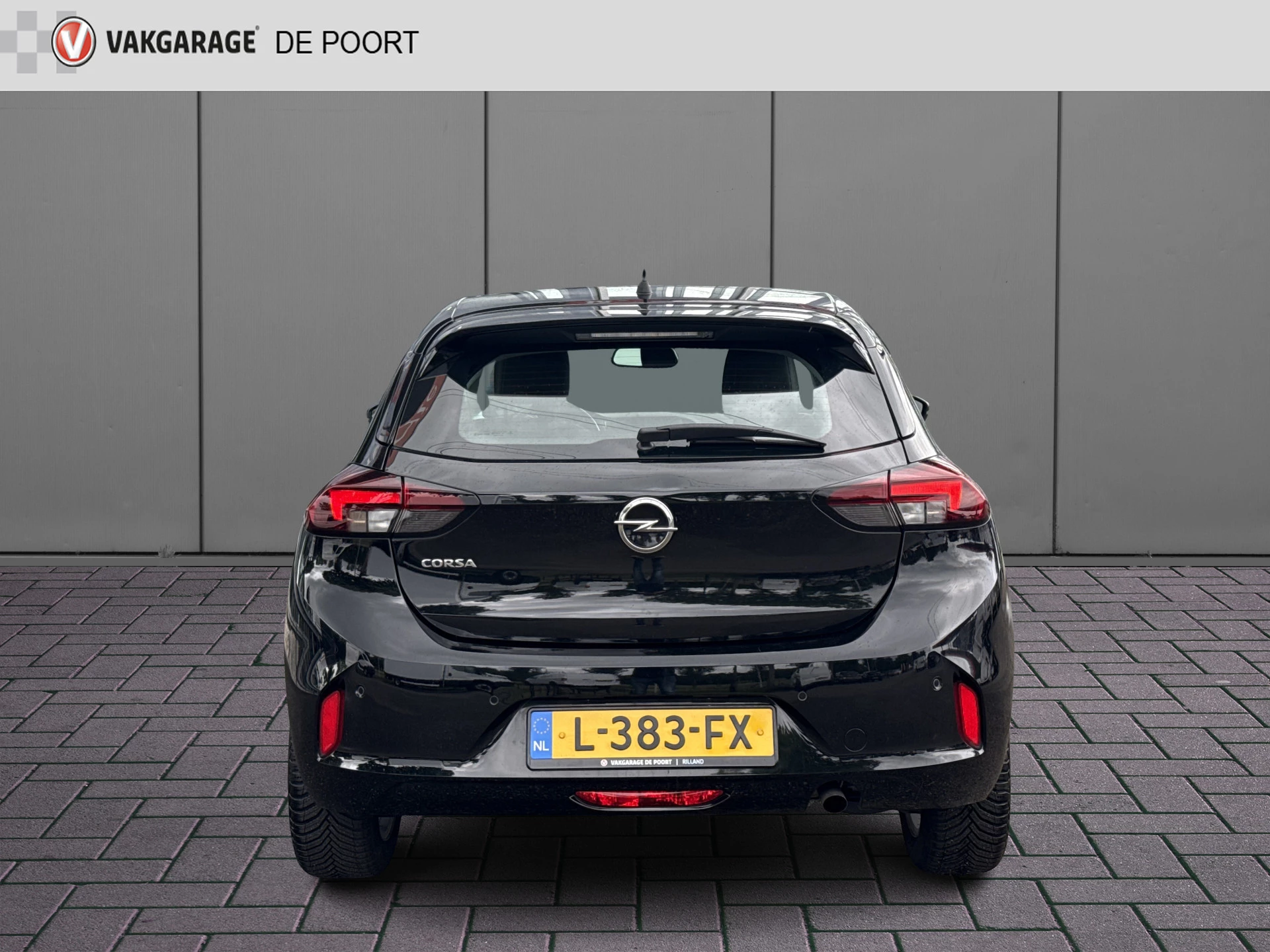 Hoofdafbeelding Opel Corsa