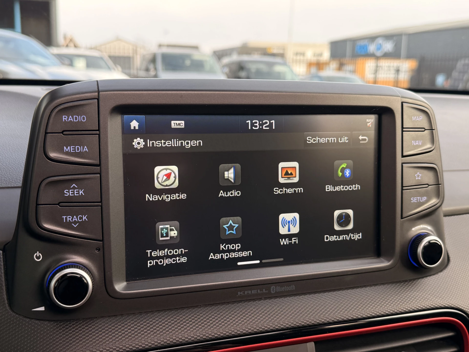 Hoofdafbeelding Hyundai Kona