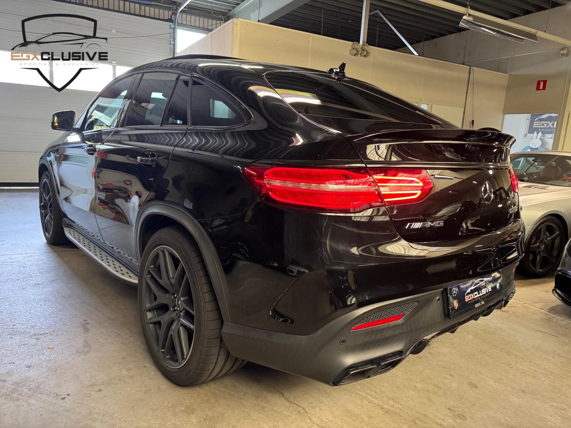 Hoofdafbeelding Mercedes-Benz GLE