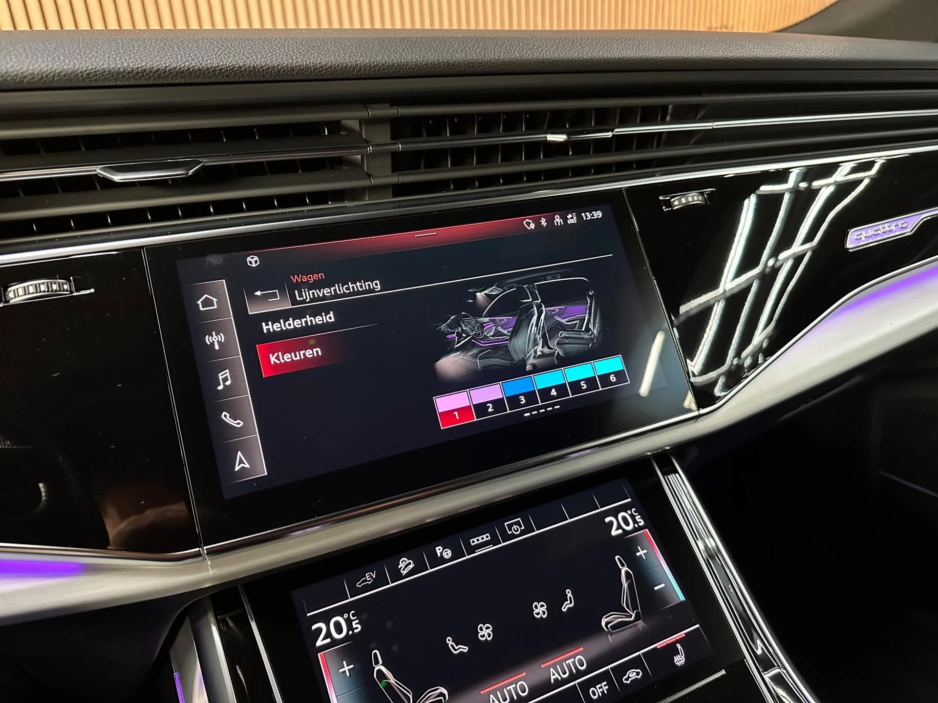 Hoofdafbeelding Audi Q8