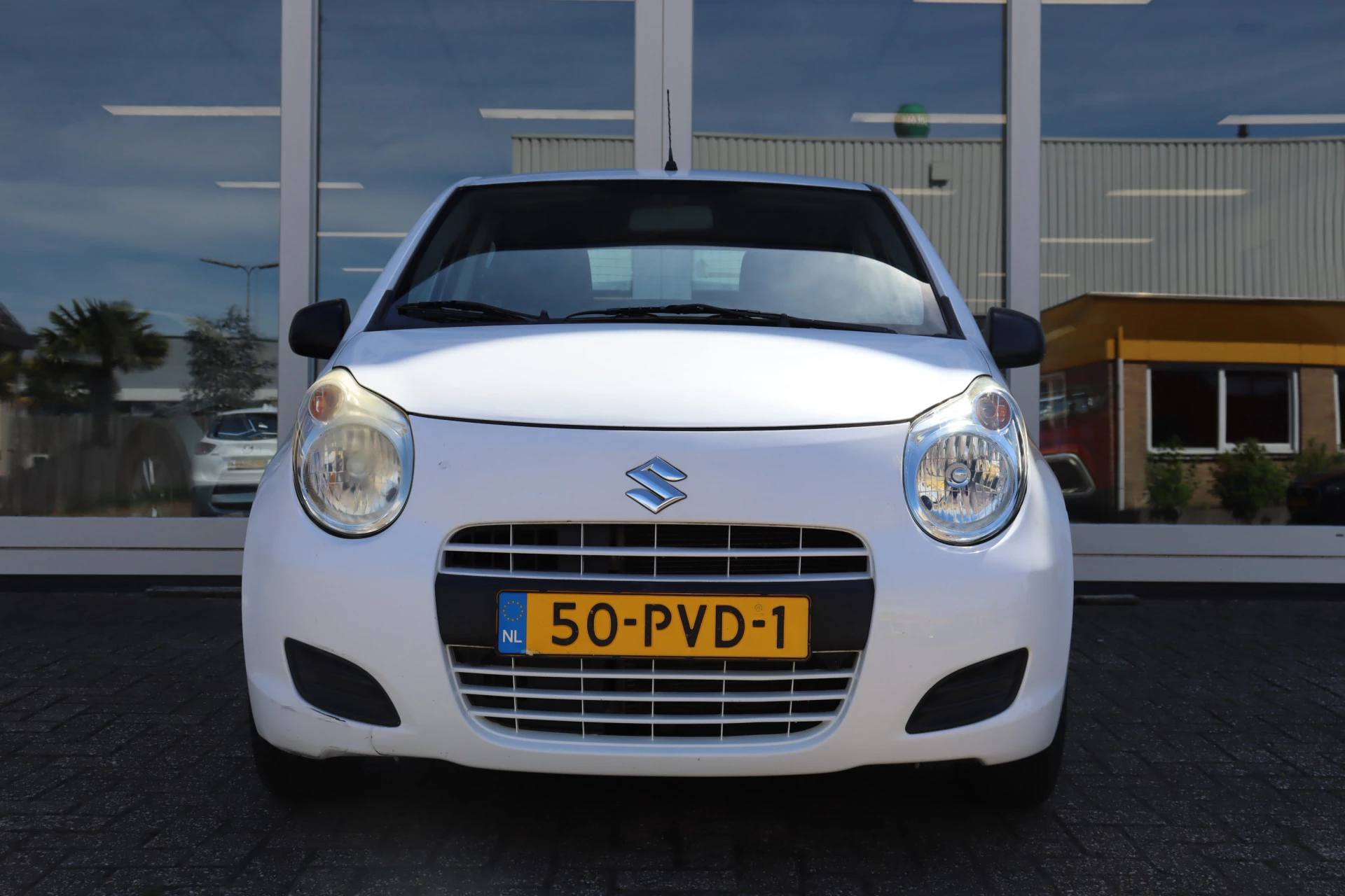 Hoofdafbeelding Suzuki Alto