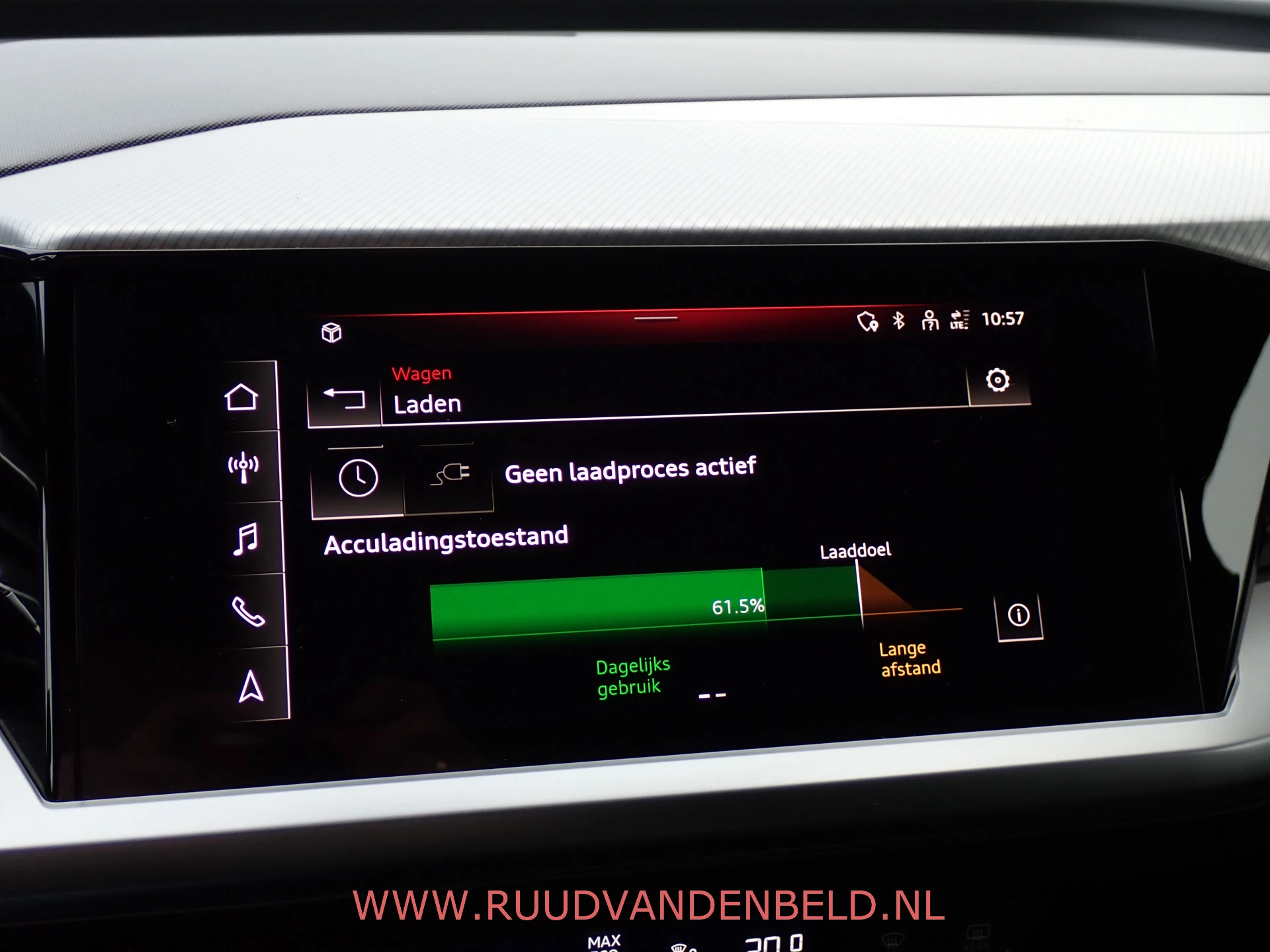 Hoofdafbeelding Audi Q4 e-tron