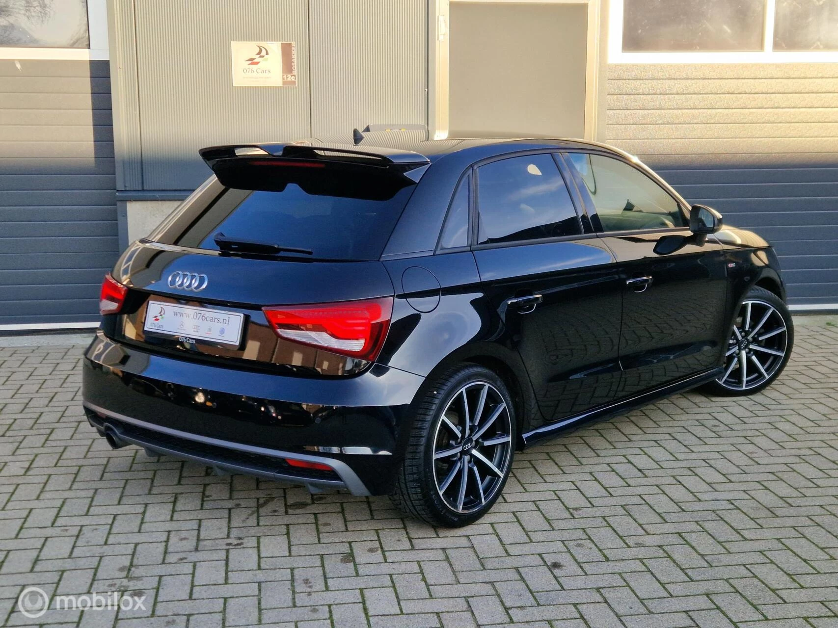 Hoofdafbeelding Audi A1 Sportback