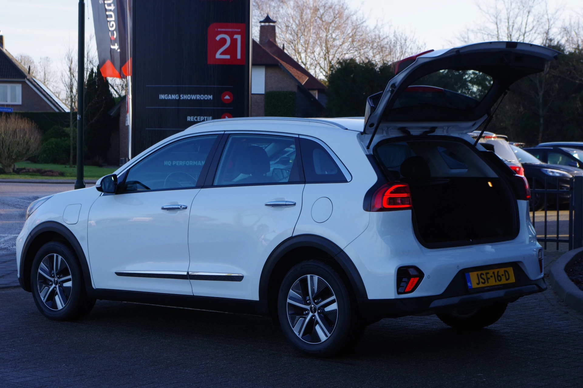 Hoofdafbeelding Kia Niro