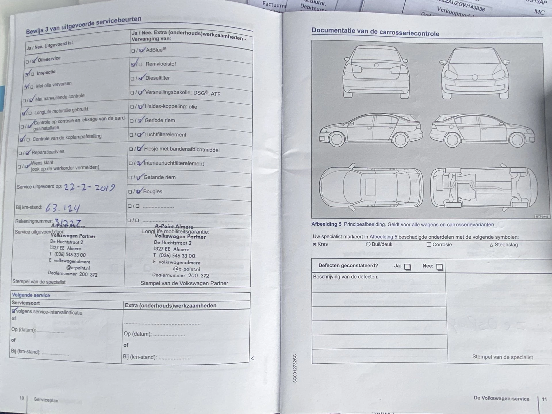 Hoofdafbeelding Volkswagen Golf