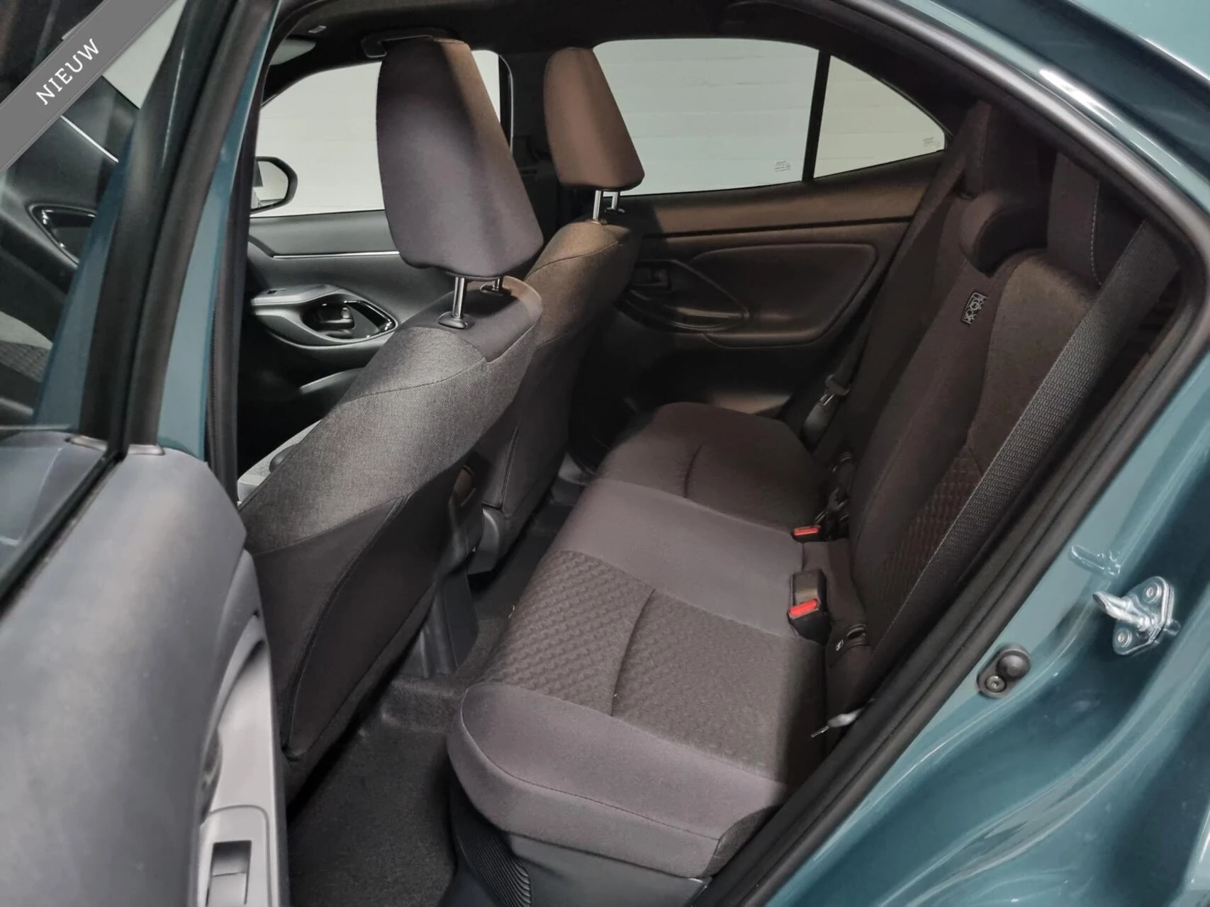 Hoofdafbeelding Toyota Yaris Cross