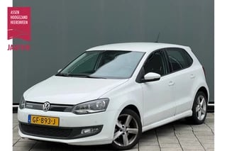 Volkswagen Polo BWJ 2015 | 1.4 TDI 75PK BlueMotion | CLIMA | NAVI | PDC V+A | LICHTMETAAL | CRUISE CONTROL |