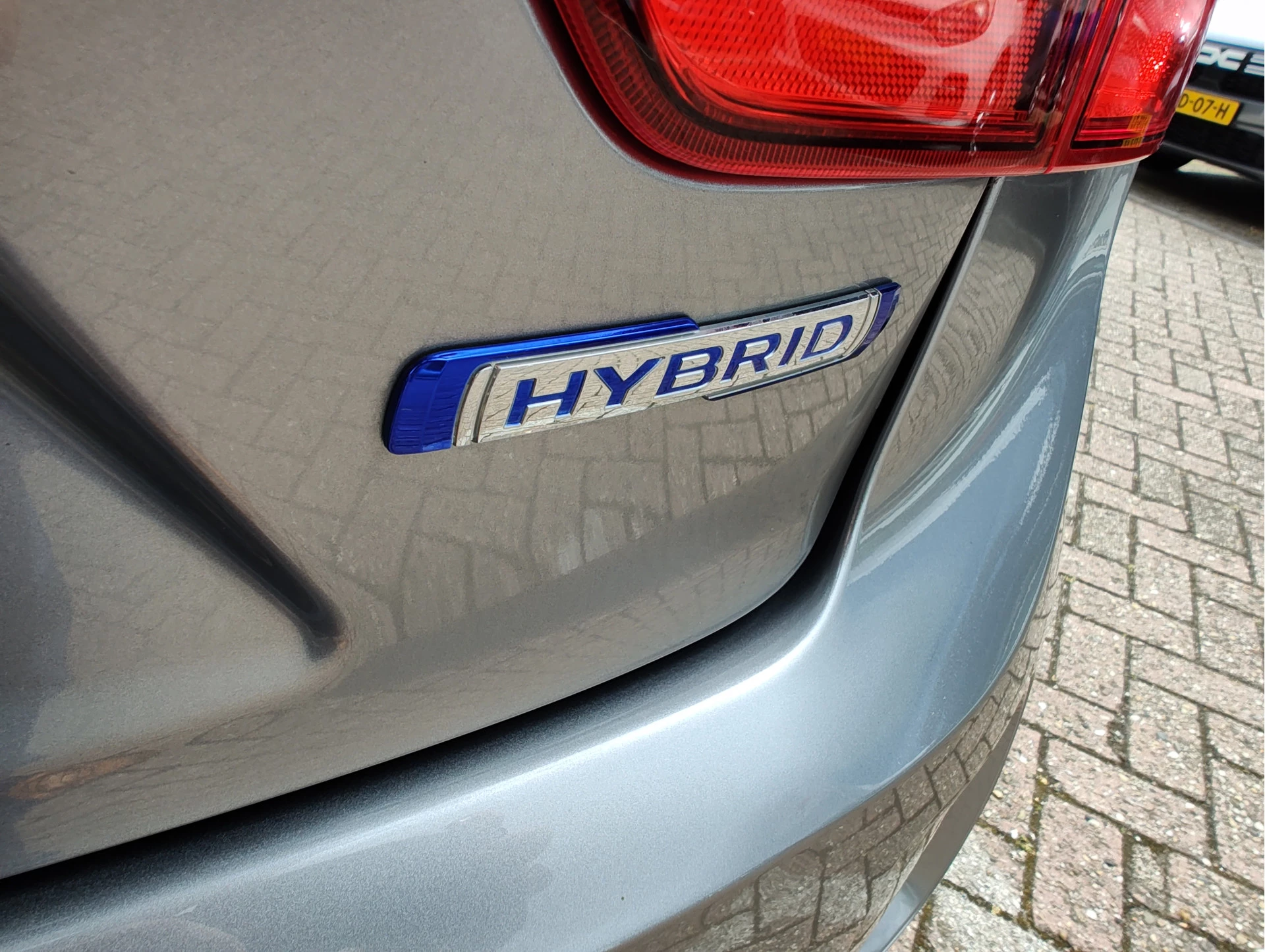 Hoofdafbeelding Suzuki Ignis